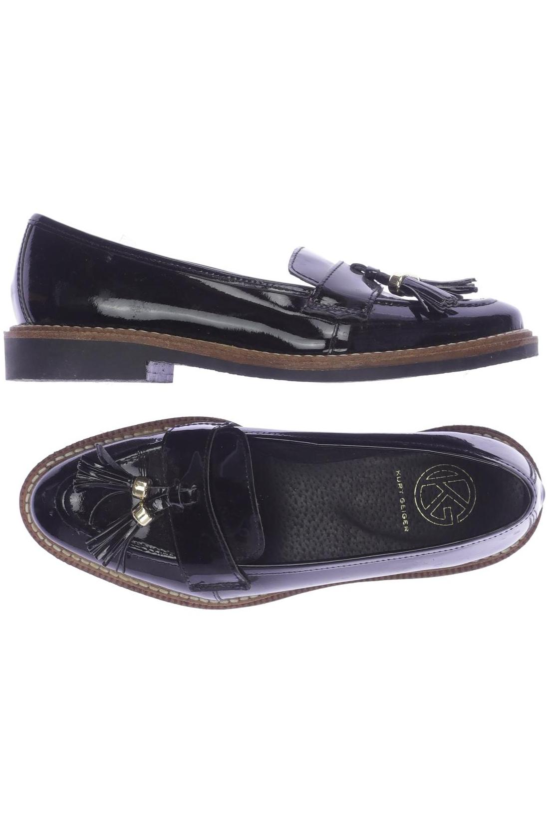 

Kurt Geiger Damen Halbschuh, schwarz, Gr. 36