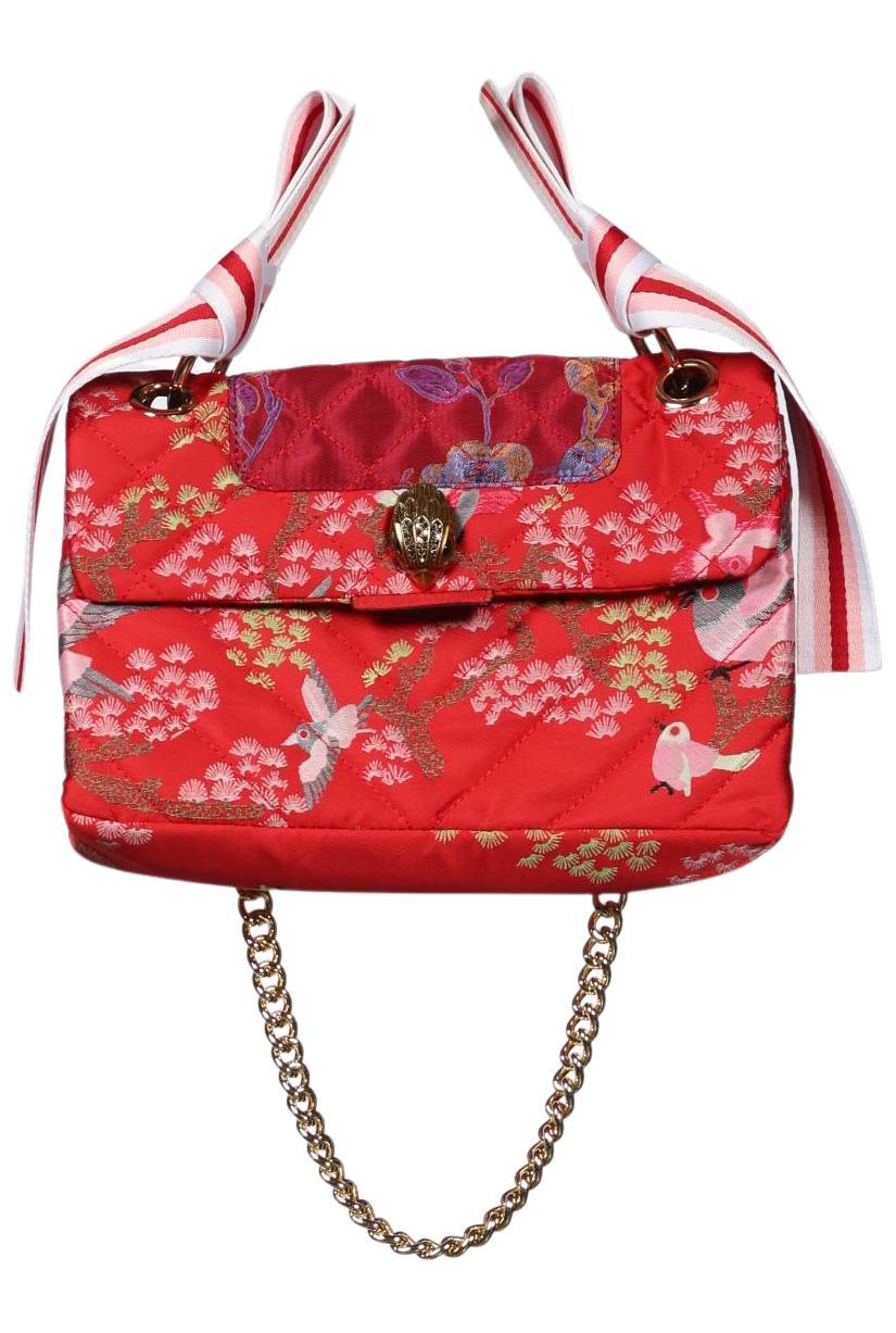 

Kurt Geiger Damen Handtasche, rot, Gr.