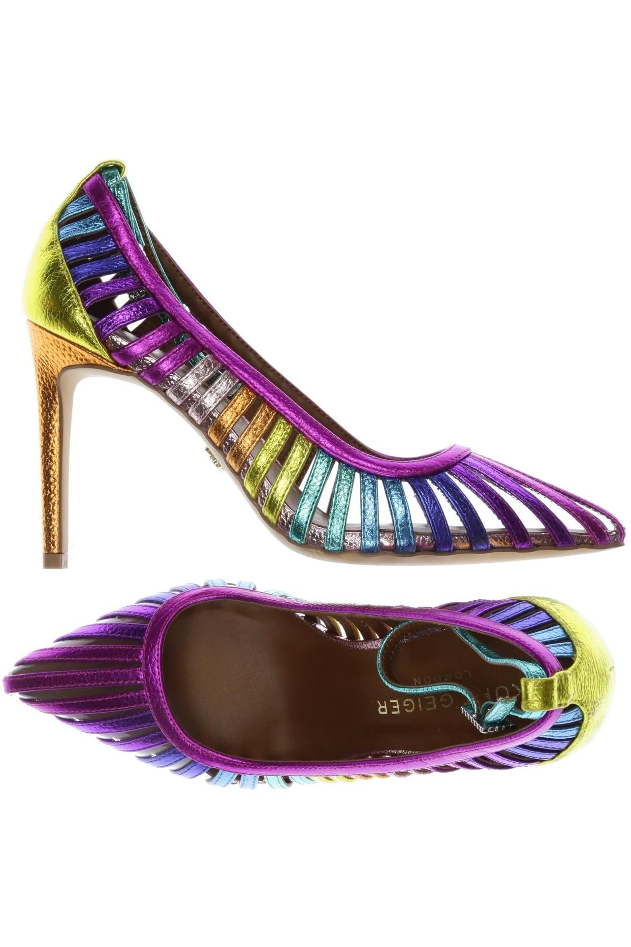

Kurt Geiger Damen Pumps, mehrfarbig, Gr. 37