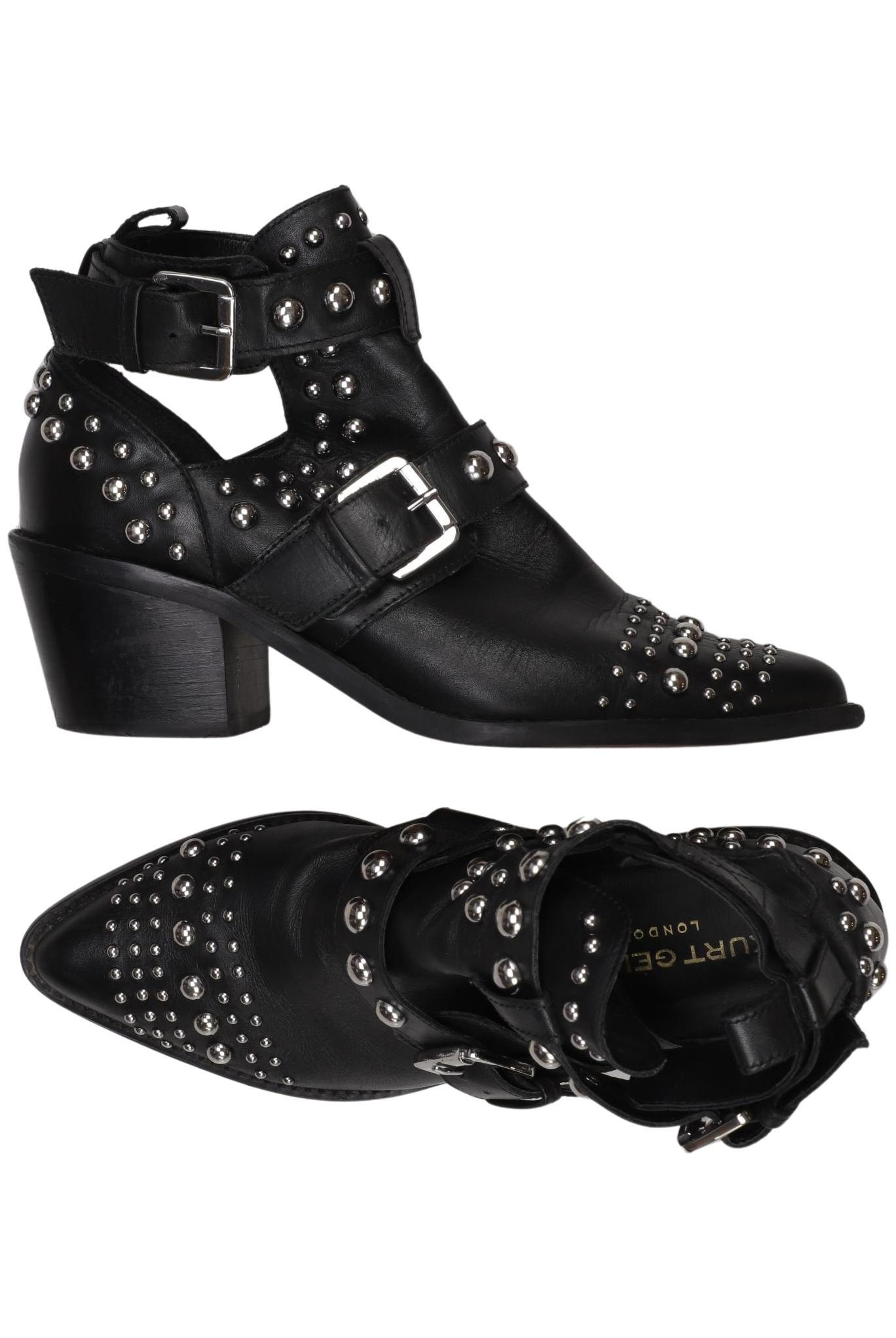 

Kurt Geiger Damen Stiefelette, schwarz, Gr. 38.5