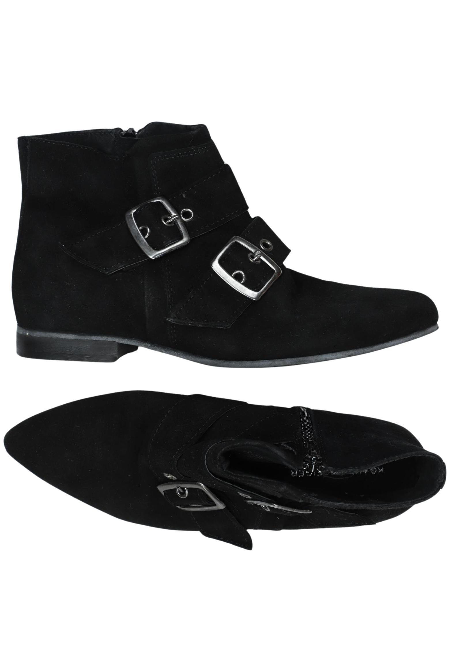

Kurt Geiger Damen Stiefelette, schwarz, Gr. 37