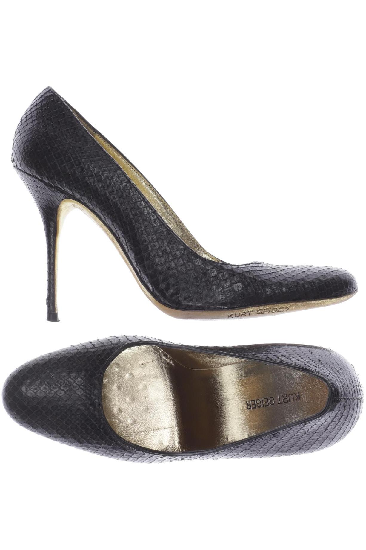 

Kurt Geiger Damen Pumps, schwarz, Gr. 37