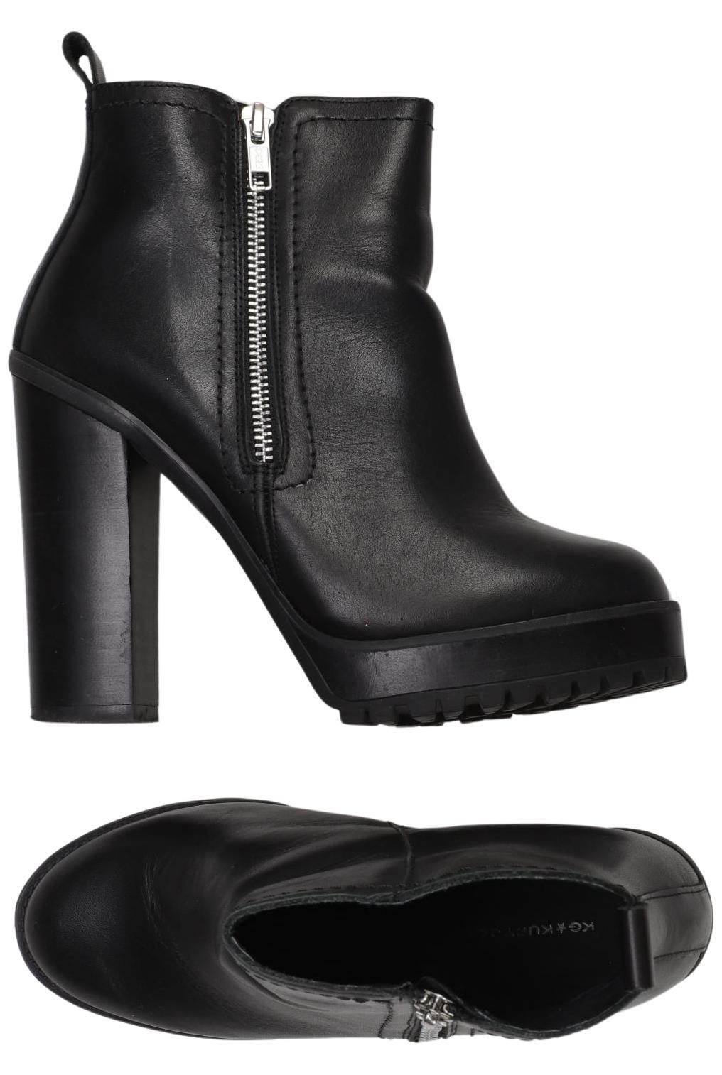 

Kurt Geiger Damen Stiefelette, schwarz, Gr. 37