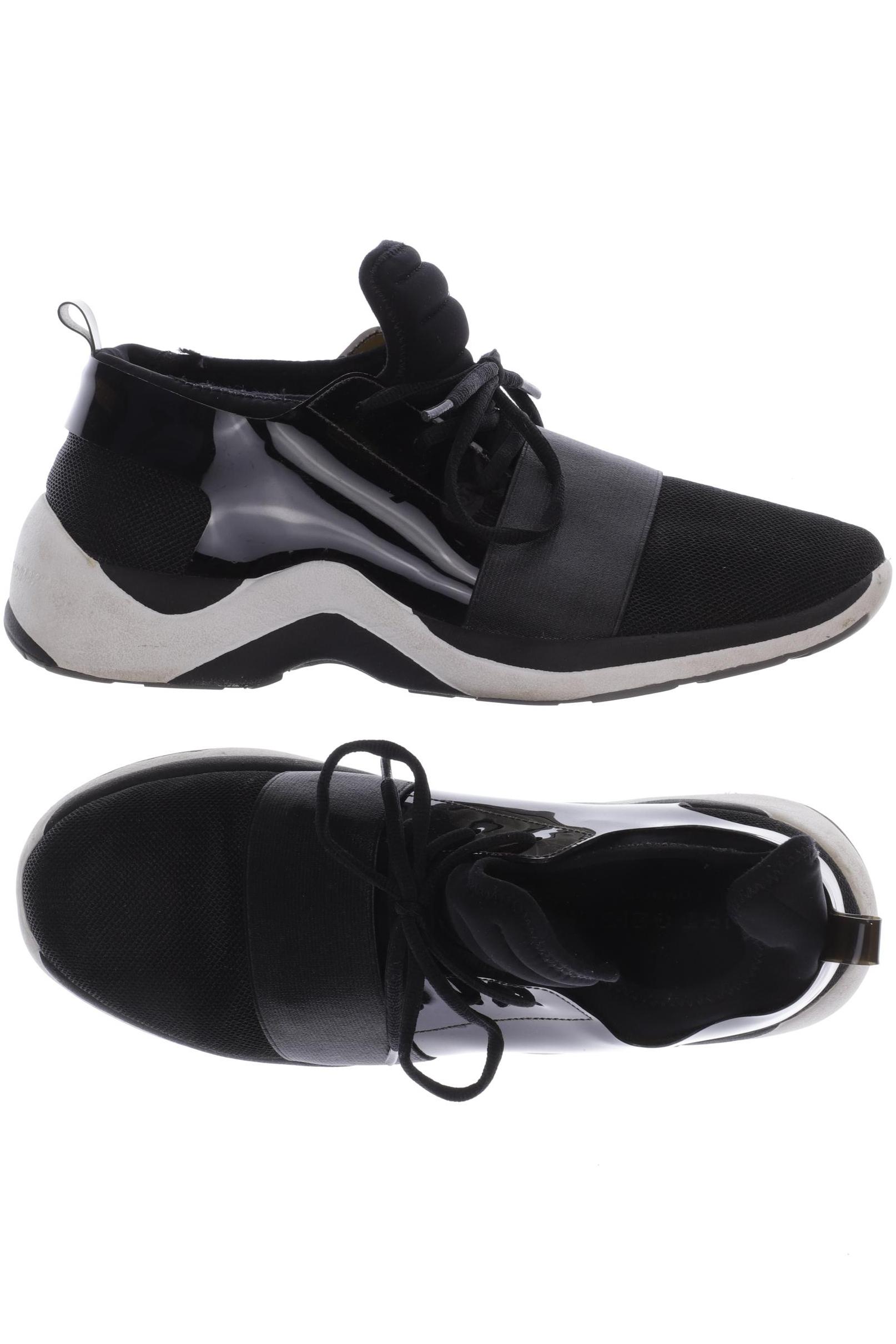 

KURT GEIGER Damen Sneakers, schwarz