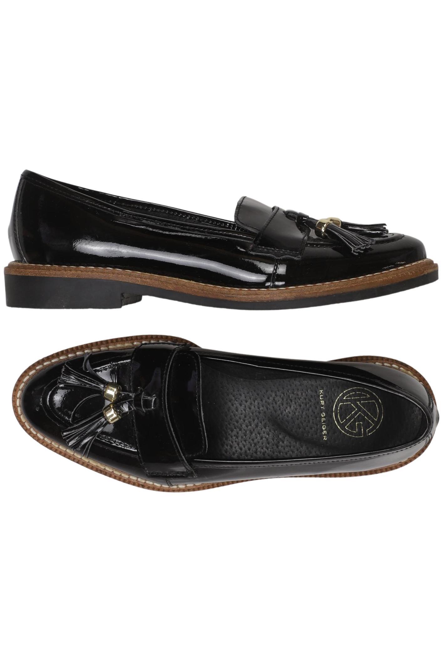 

Kurt Geiger Damen Halbschuh, schwarz, Gr. 36