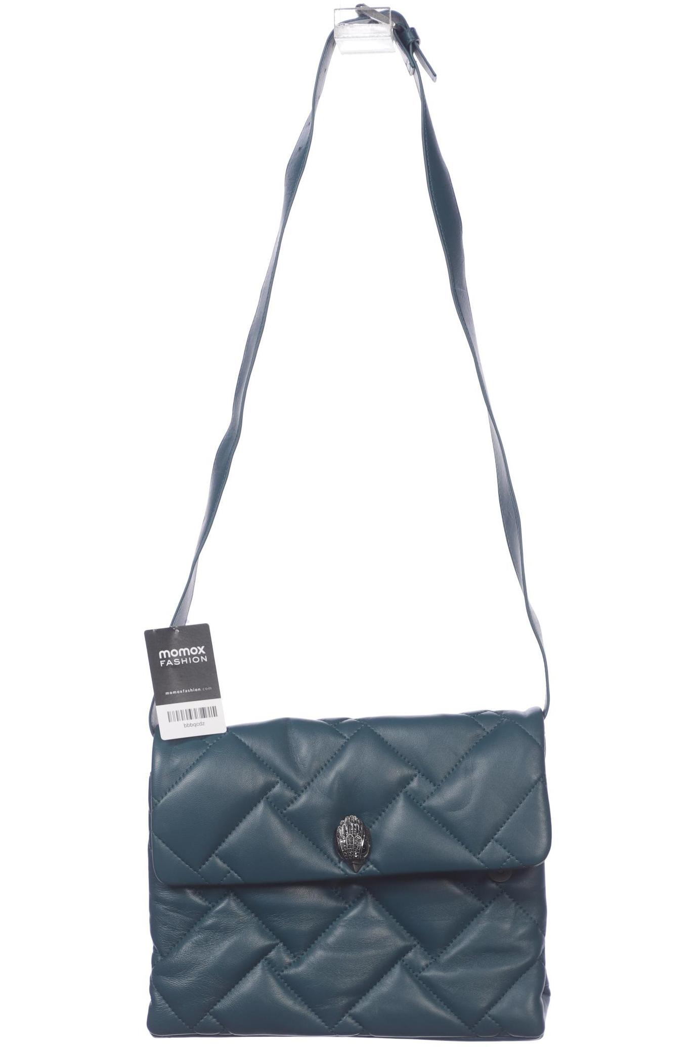 

Kurt Geiger Damen Handtasche, türkis, Gr.