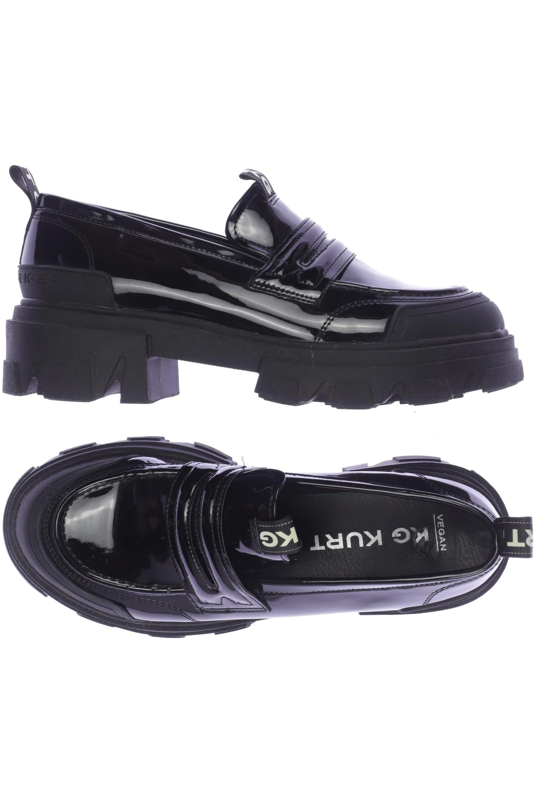 

Kurt Geiger Damen Halbschuh, schwarz, Gr. 39