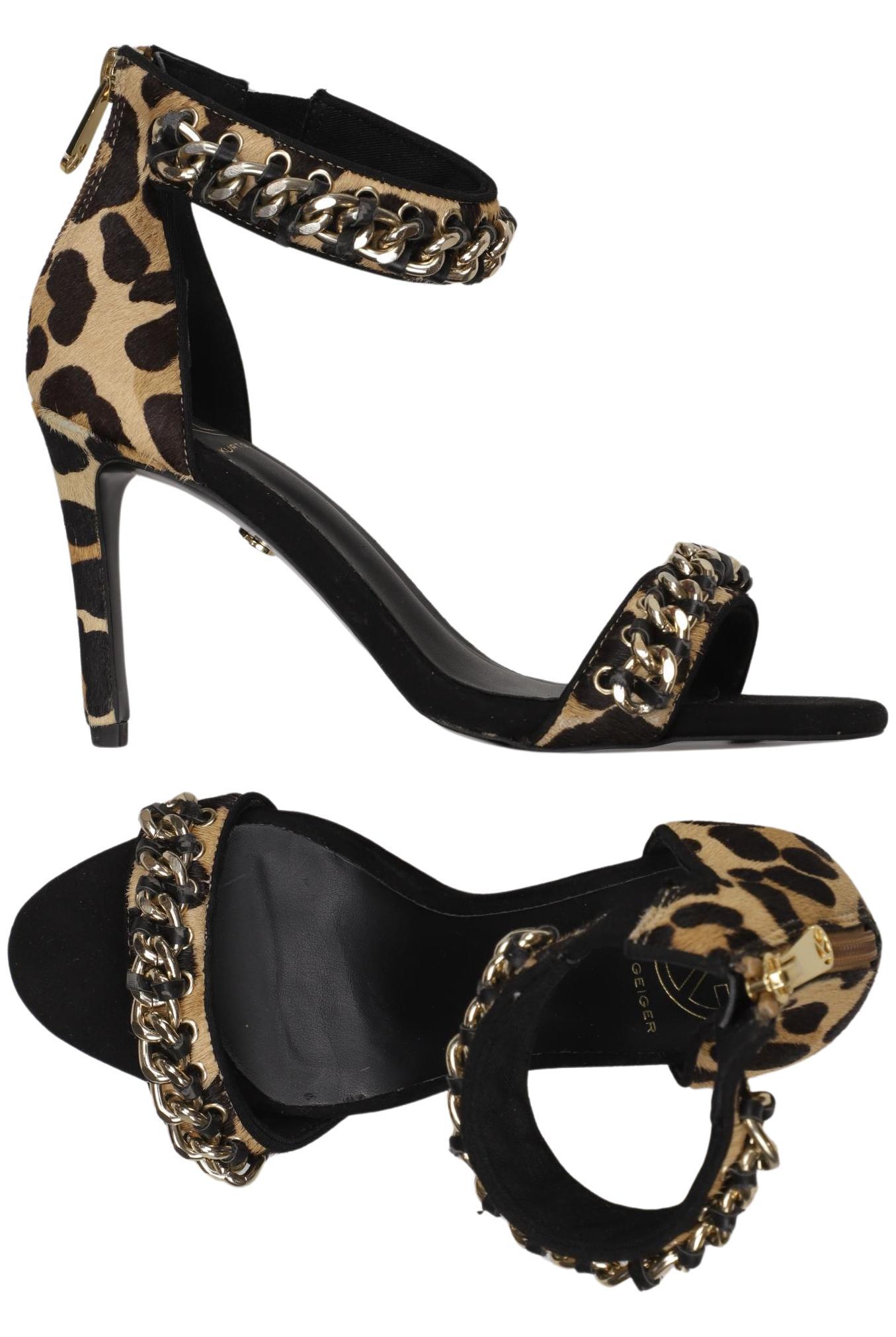 

Kurt Geiger Damen Sandale, mehrfarbig, Gr. 36