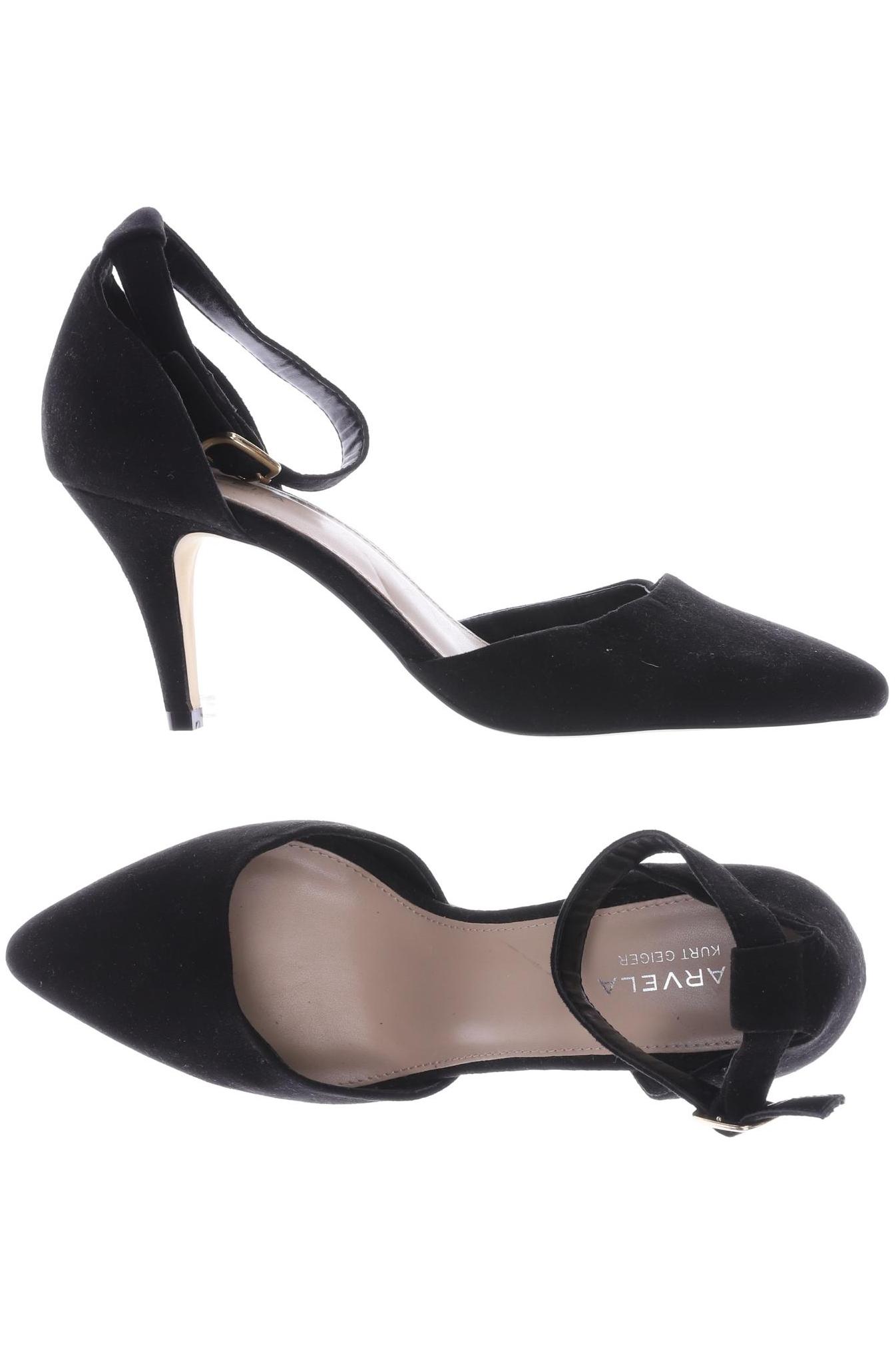 

Kurt Geiger Damen Pumps, schwarz, Gr. 40