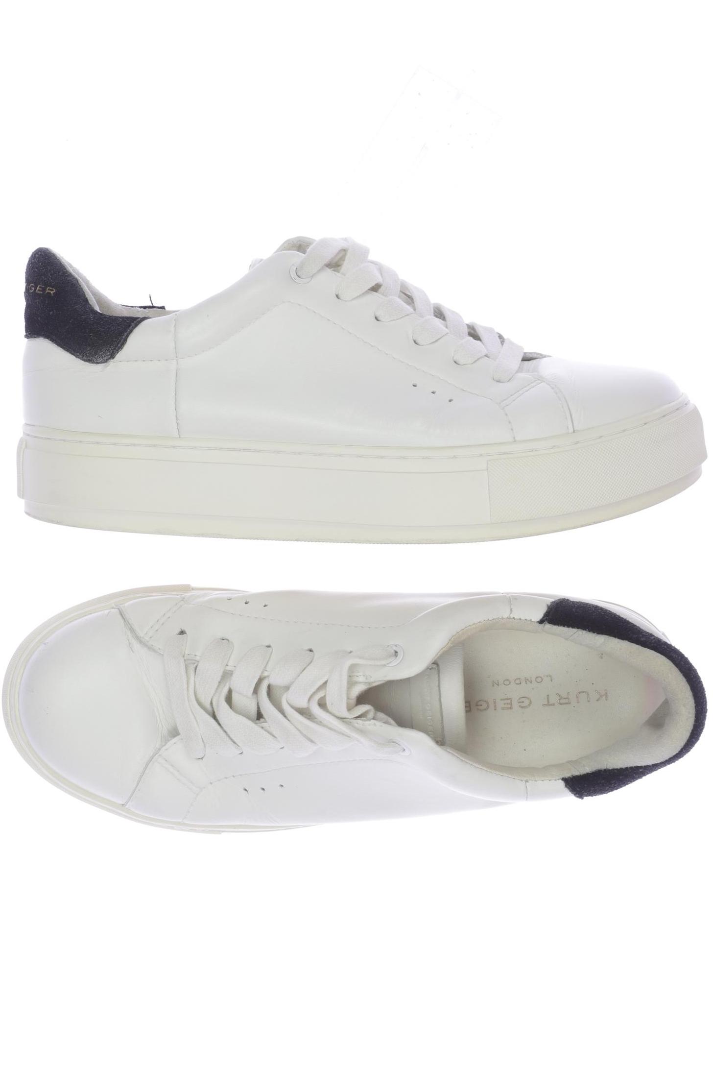 

Kurt Geiger Damen Sneakers, weiß, Gr. 40