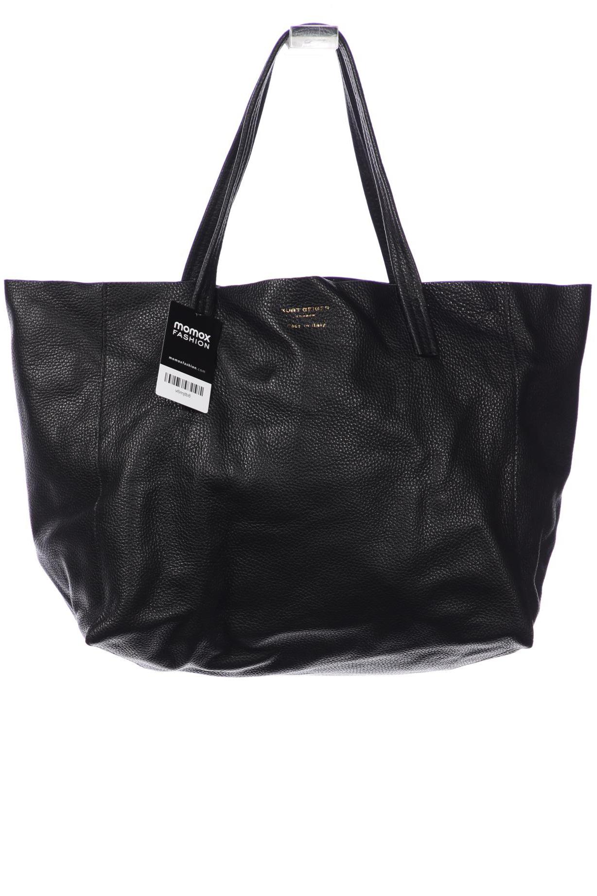 

KURT GEIGER Damen Handtasche, schwarz