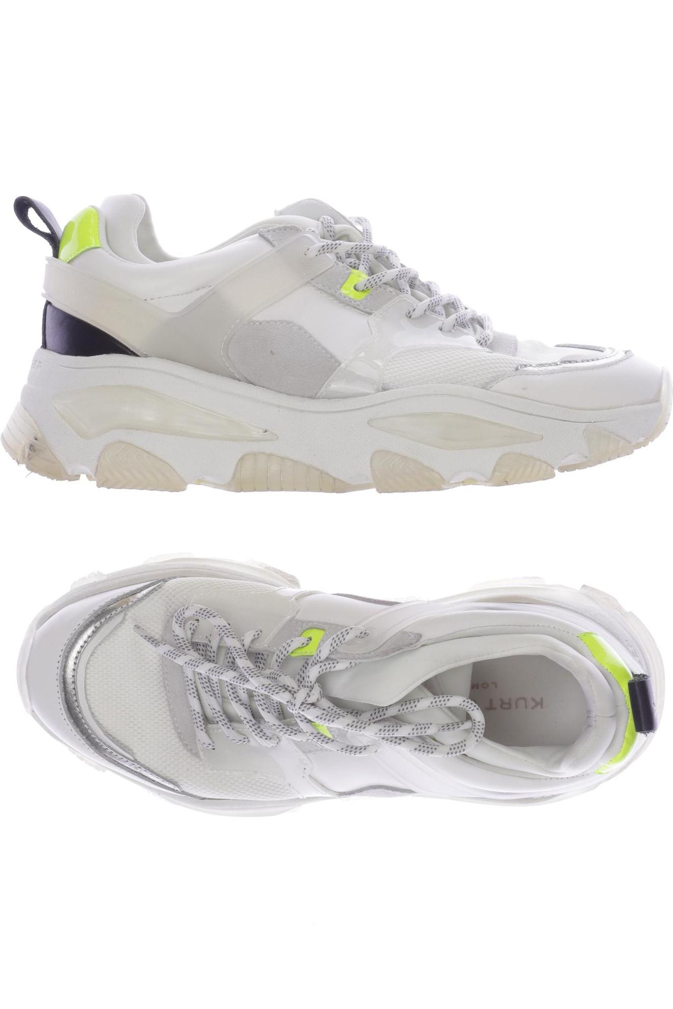 

Kurt Geiger Damen Sneakers, weiß, Gr. 39