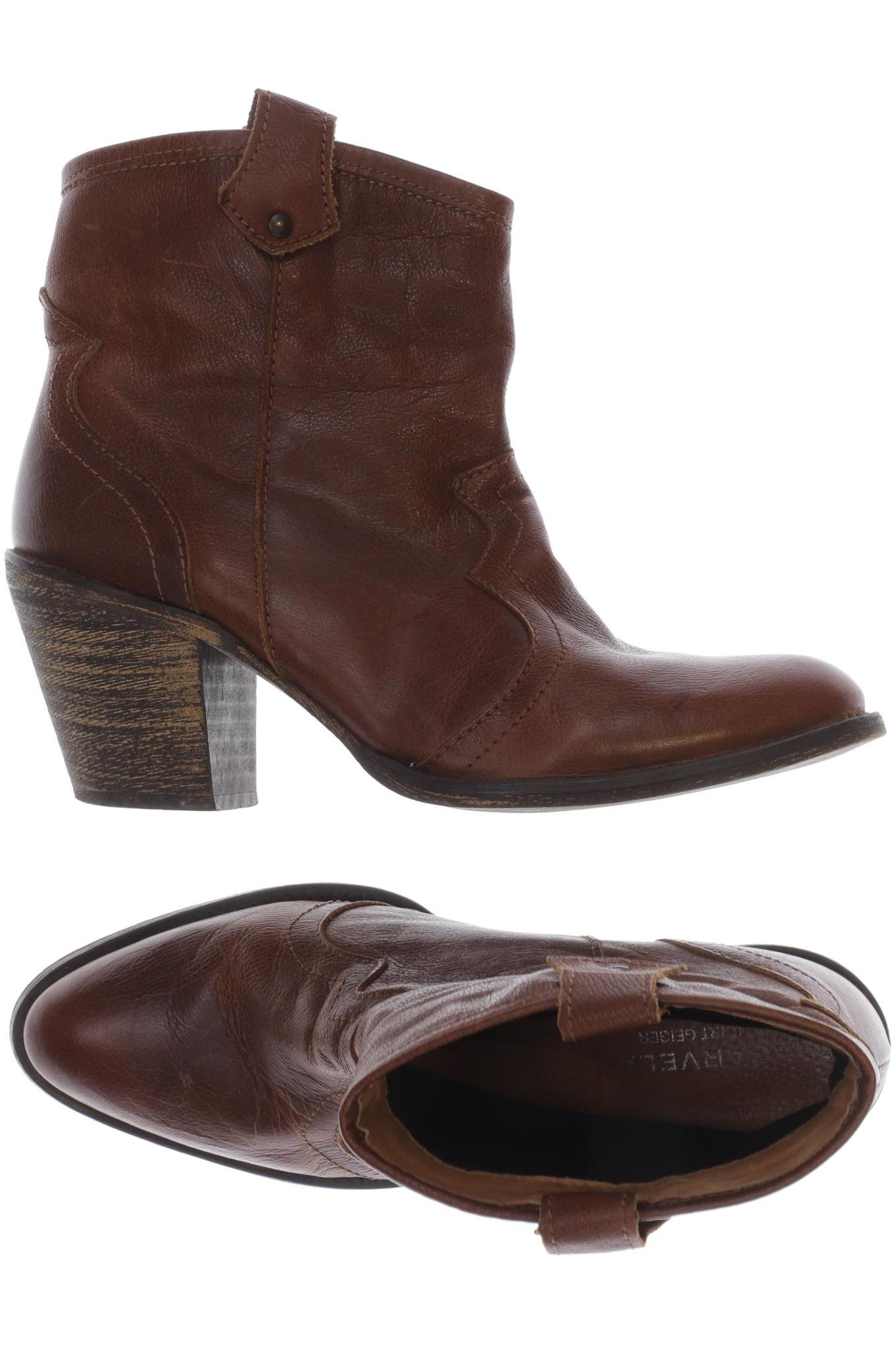 

Kurt Geiger Damen Stiefelette, braun, Gr. 39