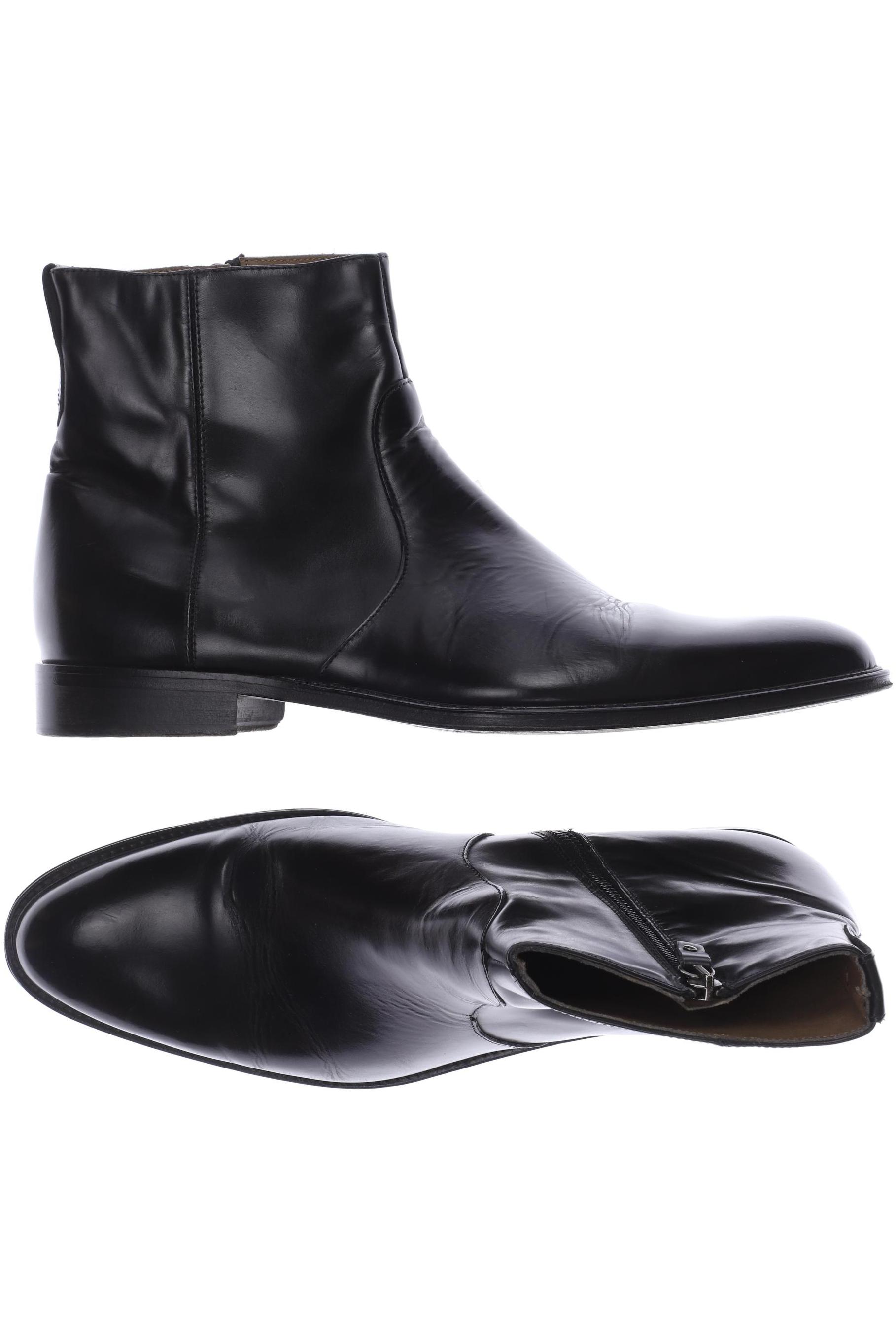 

Kurt Geiger Herren Stiefel, schwarz, Gr. 44