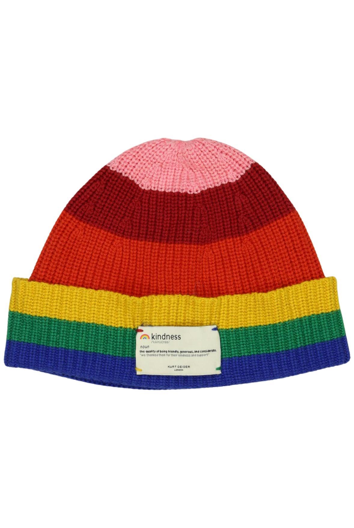 

Kurt Geiger Herren Hut/Mütze, mehrfarbig, Gr. uni