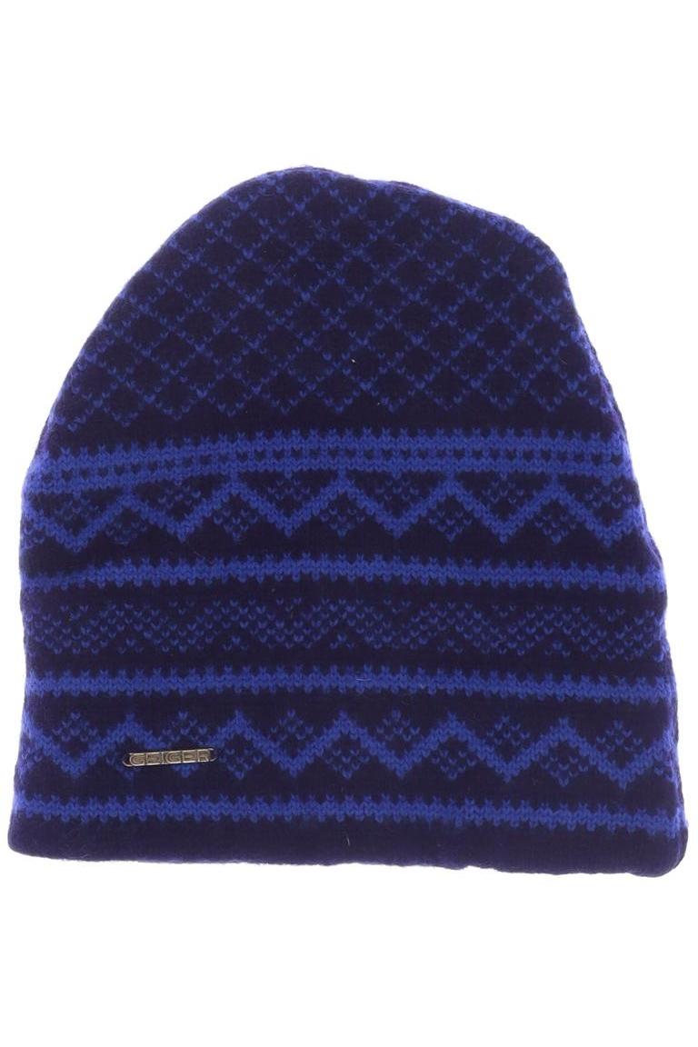 

Kurt Geiger Herren Hut/Mütze, marineblau, Gr. uni