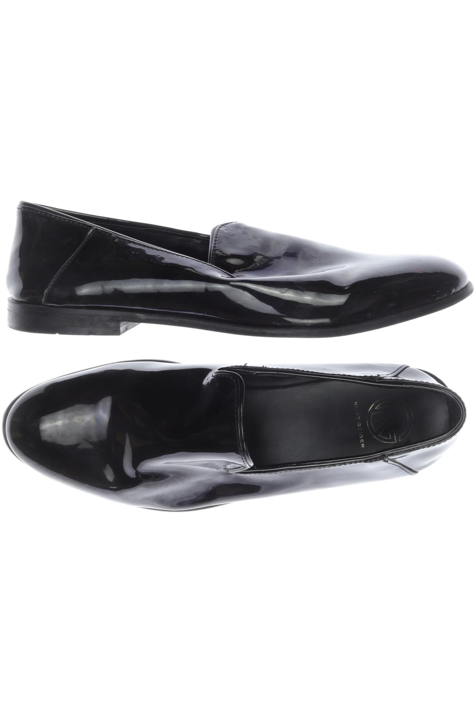 

Kurt Geiger Herren Halbschuh, schwarz, Gr. 43