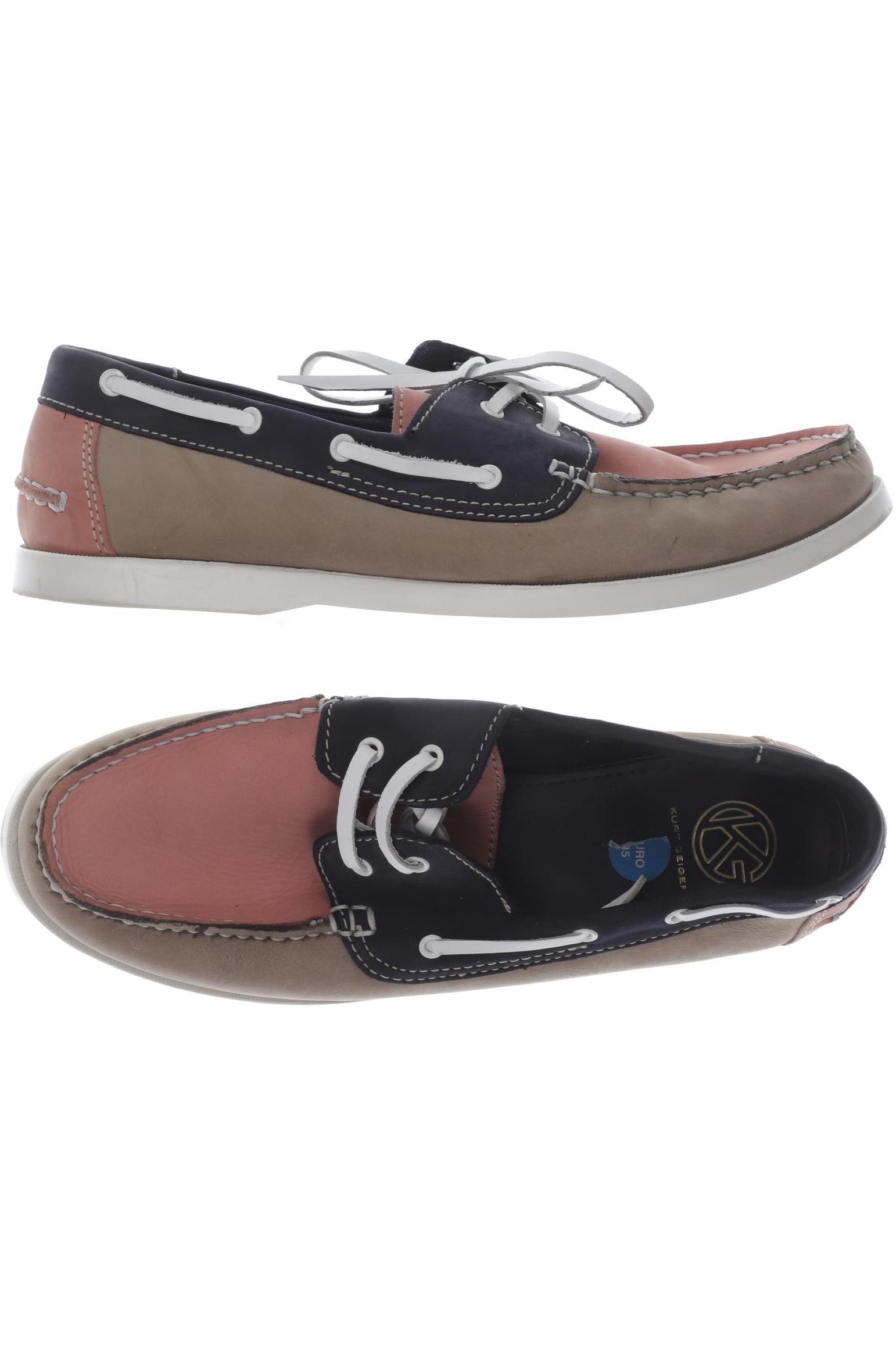 

KURT GEIGER Herren Halbschuh, mehrfarbig