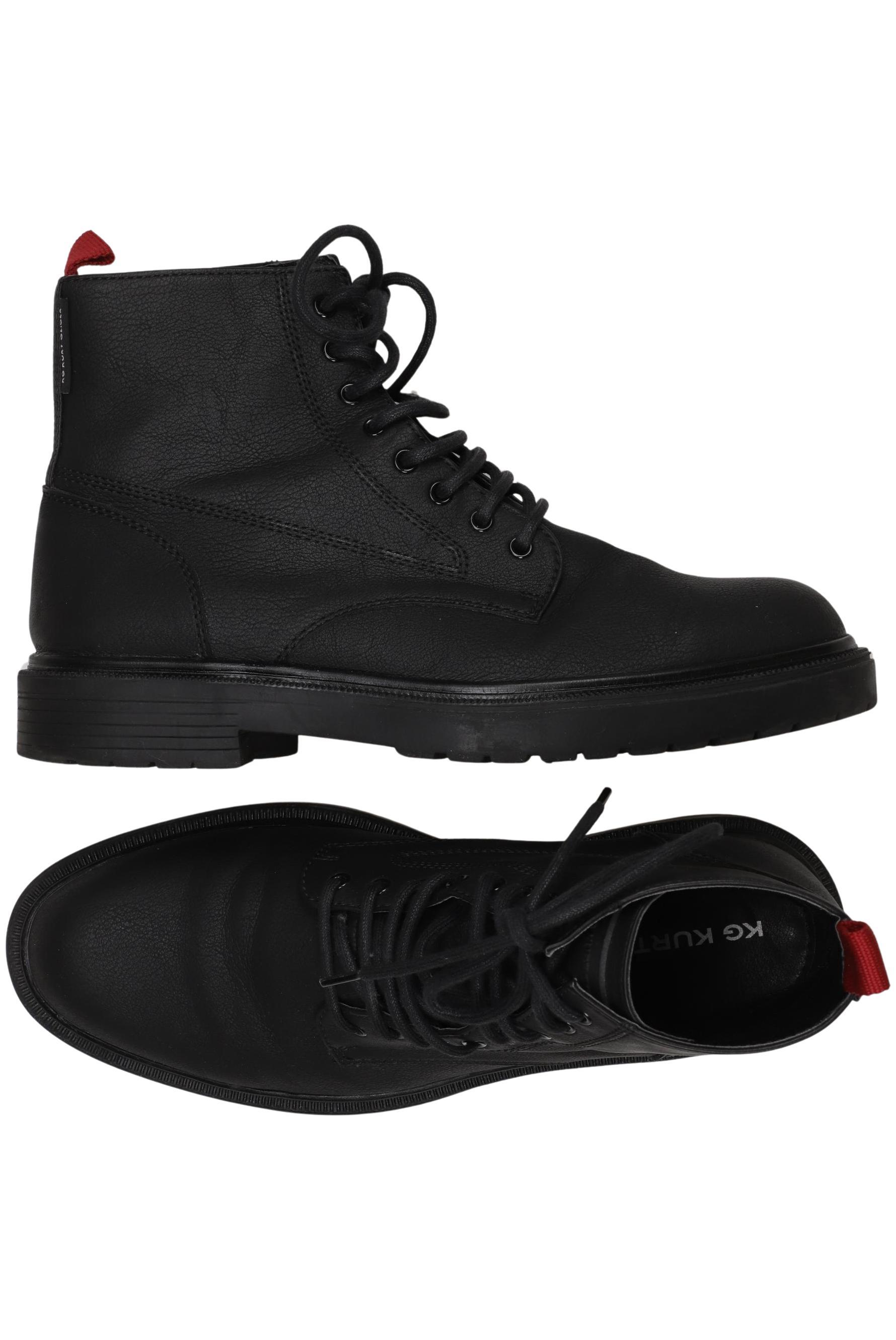 Thumbnail - Kurt Geiger Herren Stiefel, schwarz, Gr. 43