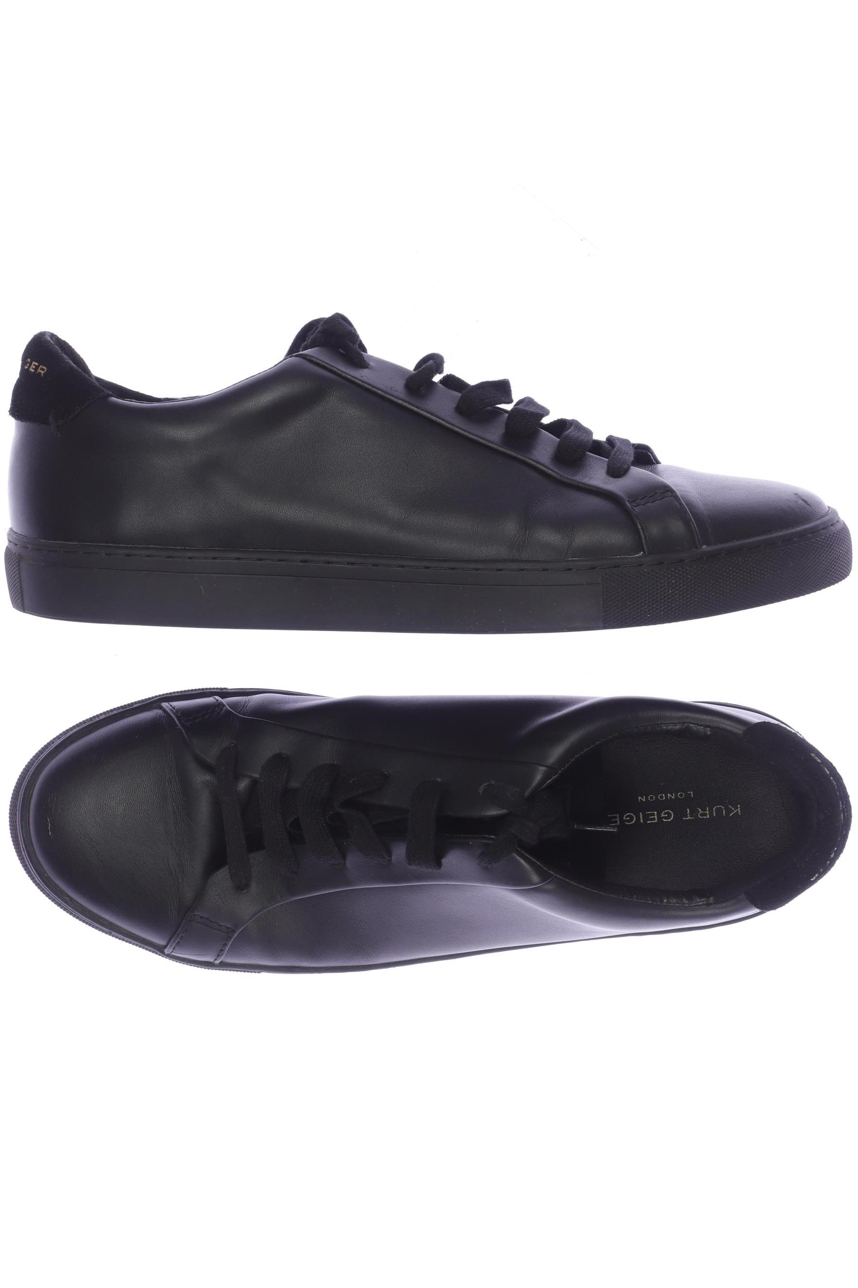 

Kurt Geiger Herren Sneakers, schwarz, Gr. 44