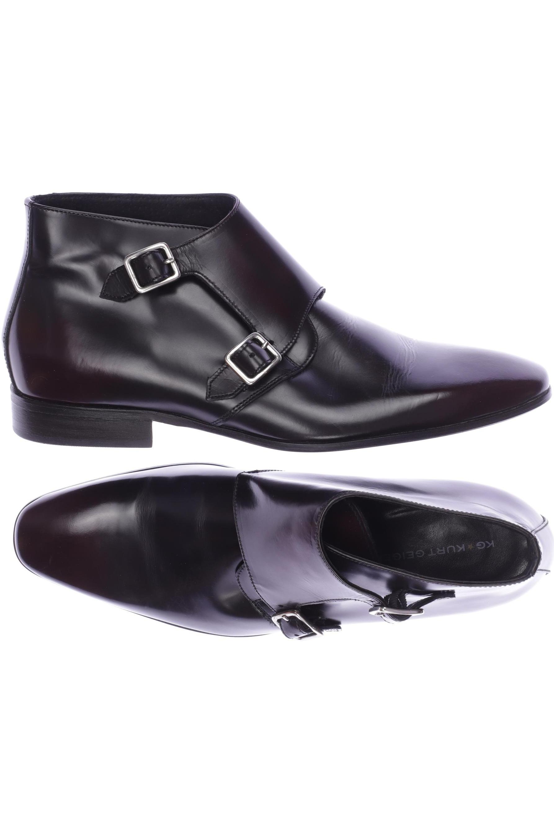 

KURT GEIGER Herren Stiefel, bordeaux
