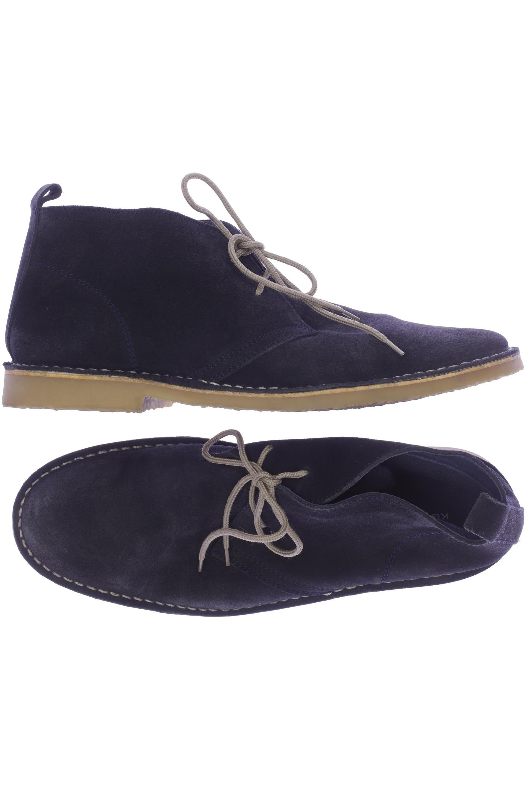 

Kurt Geiger Herren Stiefel, marineblau, Gr. 42