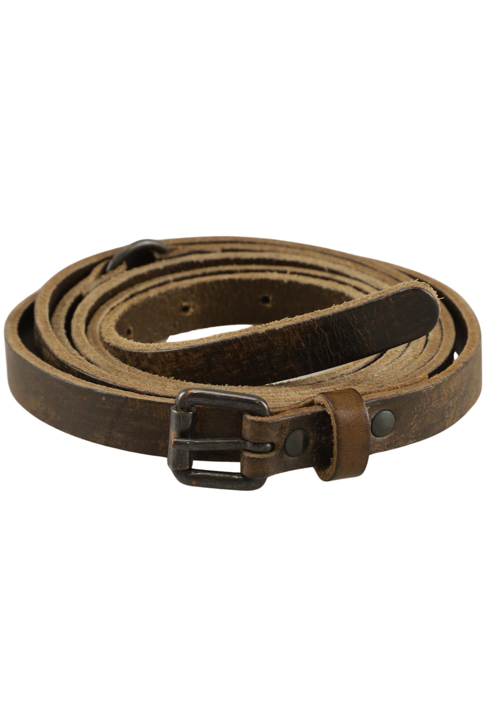 

Kuyichi Damen Gürtel, braun, Gr. 85