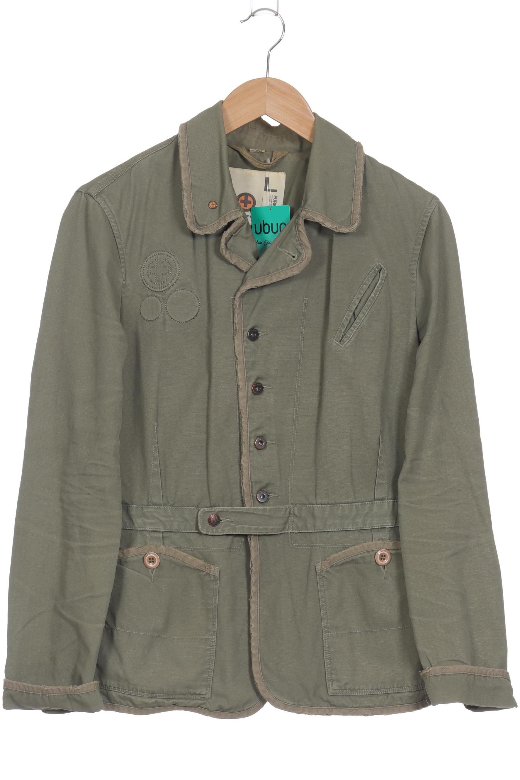 

Kuyichi Damen Jacke, grün, Gr.