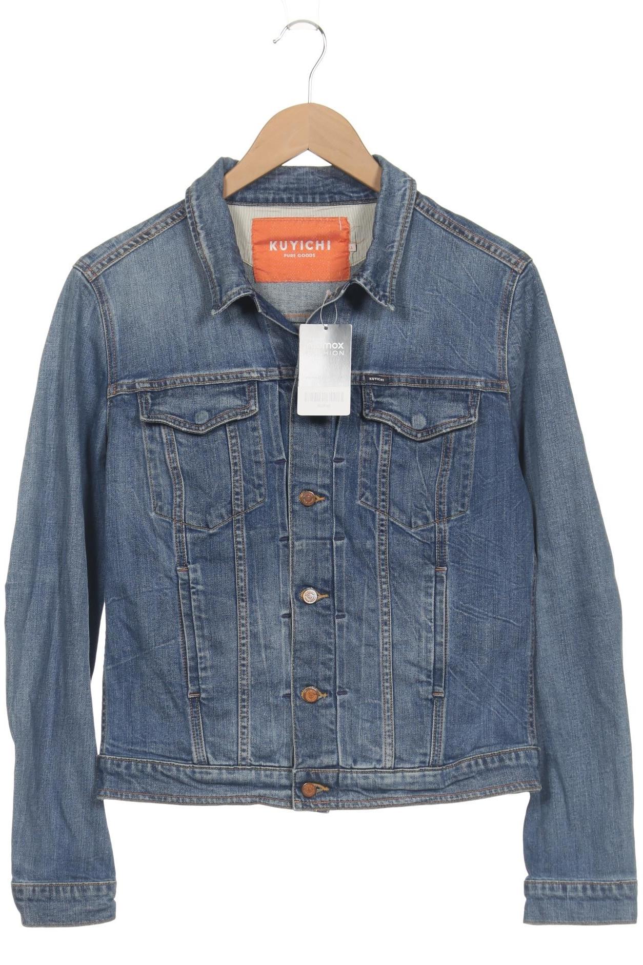 

Kuyichi Damen Jacke, blau, Gr. 42