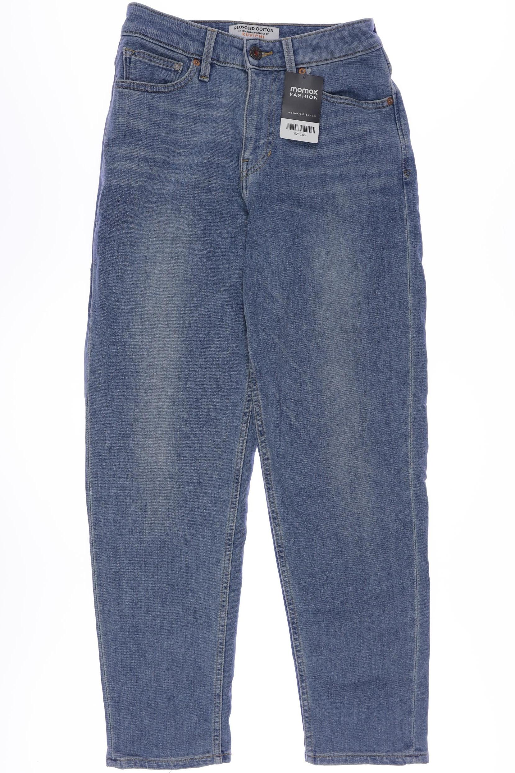 

Kuyichi Damen Jeans, blau, Gr. 25