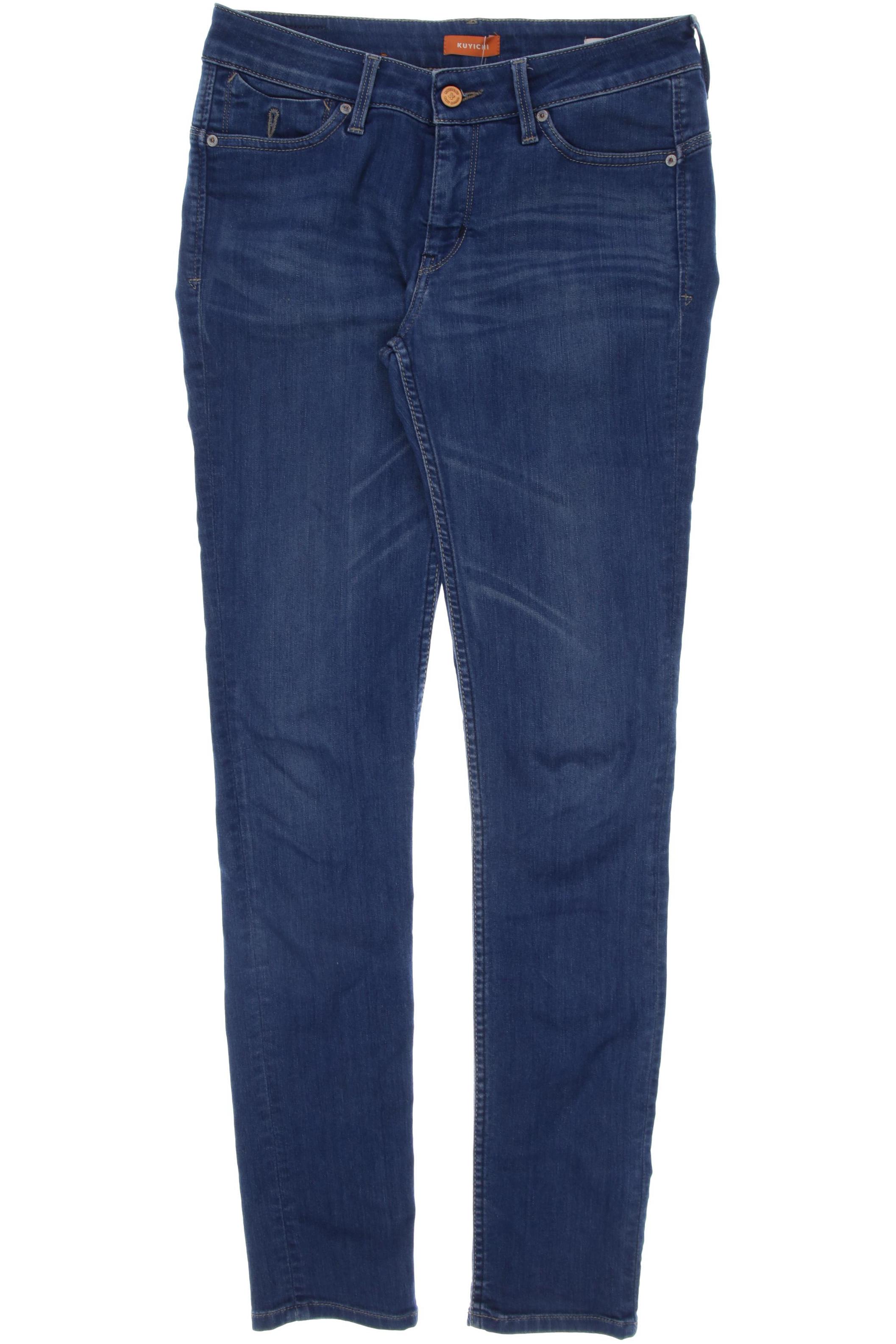 

Kuyichi Damen Jeans, blau, Gr. 30