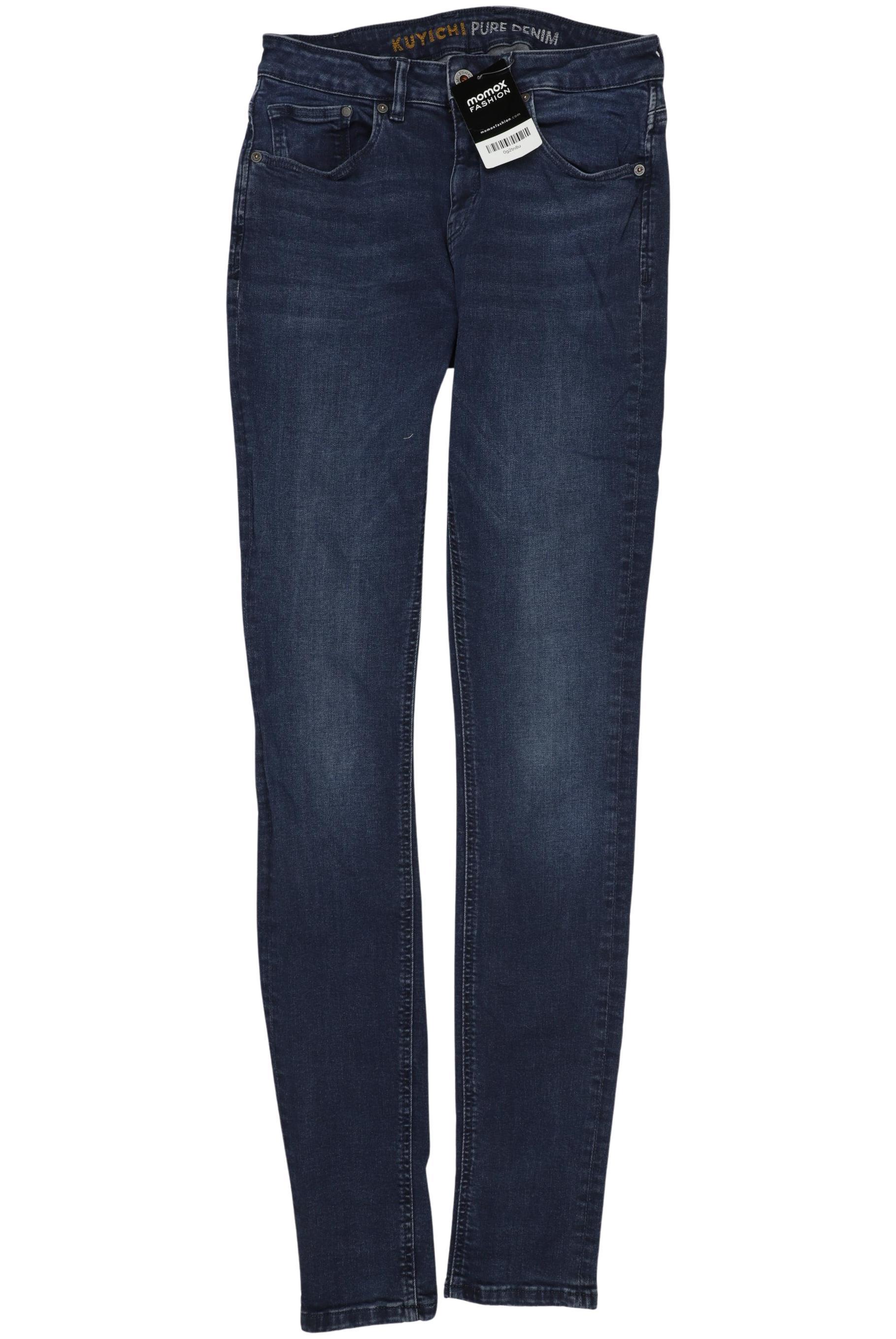 

Kuyichi Damen Jeans, marineblau, Gr. 27