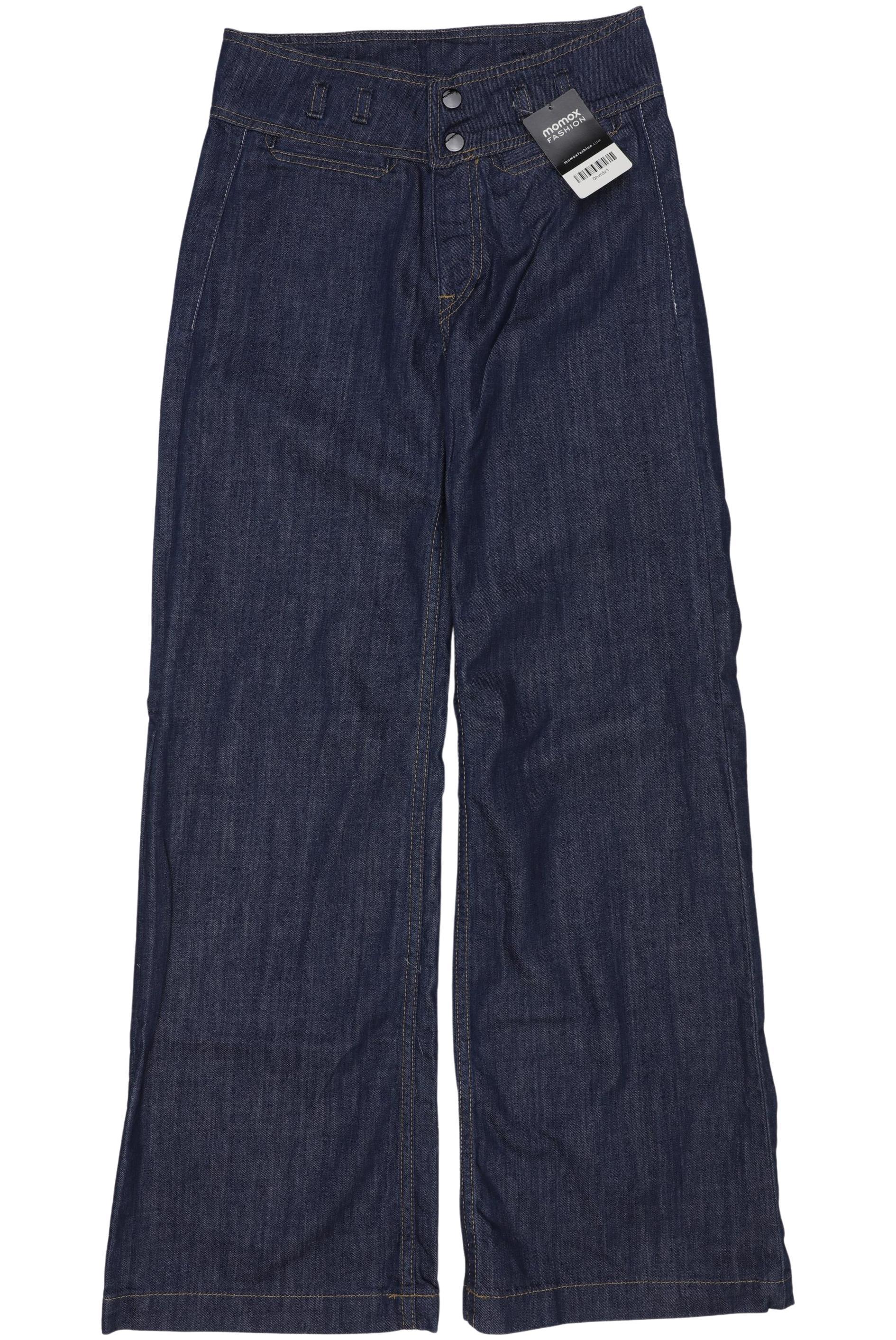 

Kuyichi Damen Jeans, marineblau, Gr. 27