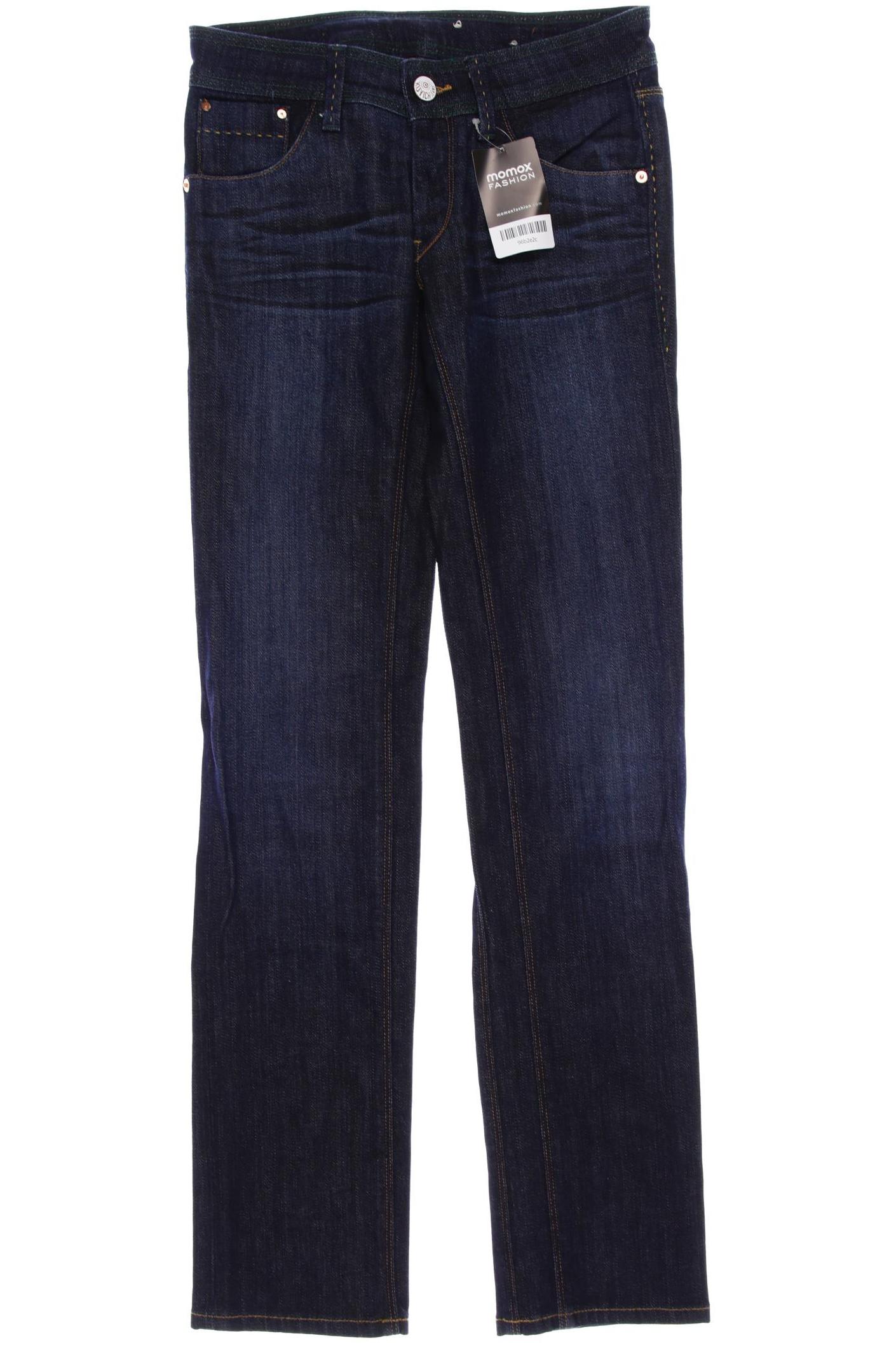 

Kuyichi Damen Jeans, marineblau