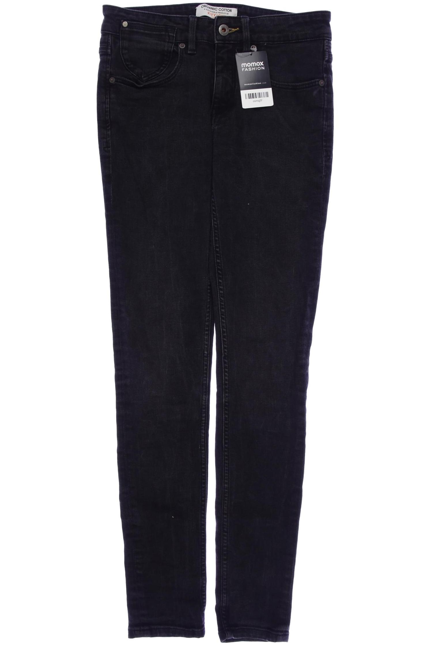 

Kuyichi Damen Jeans, schwarz, Gr. 28