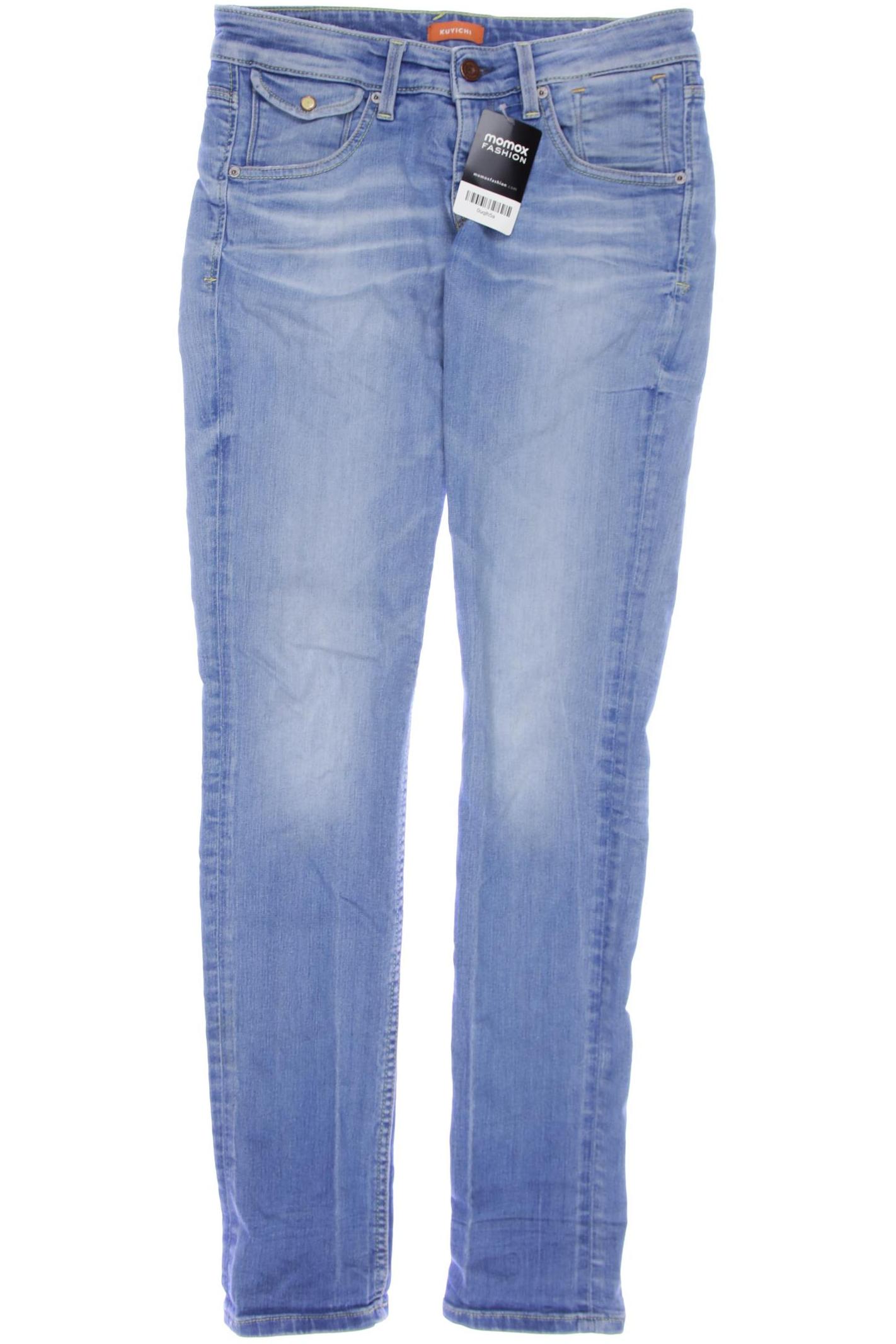 

Kuyichi Damen Jeans, blau, Gr. 30