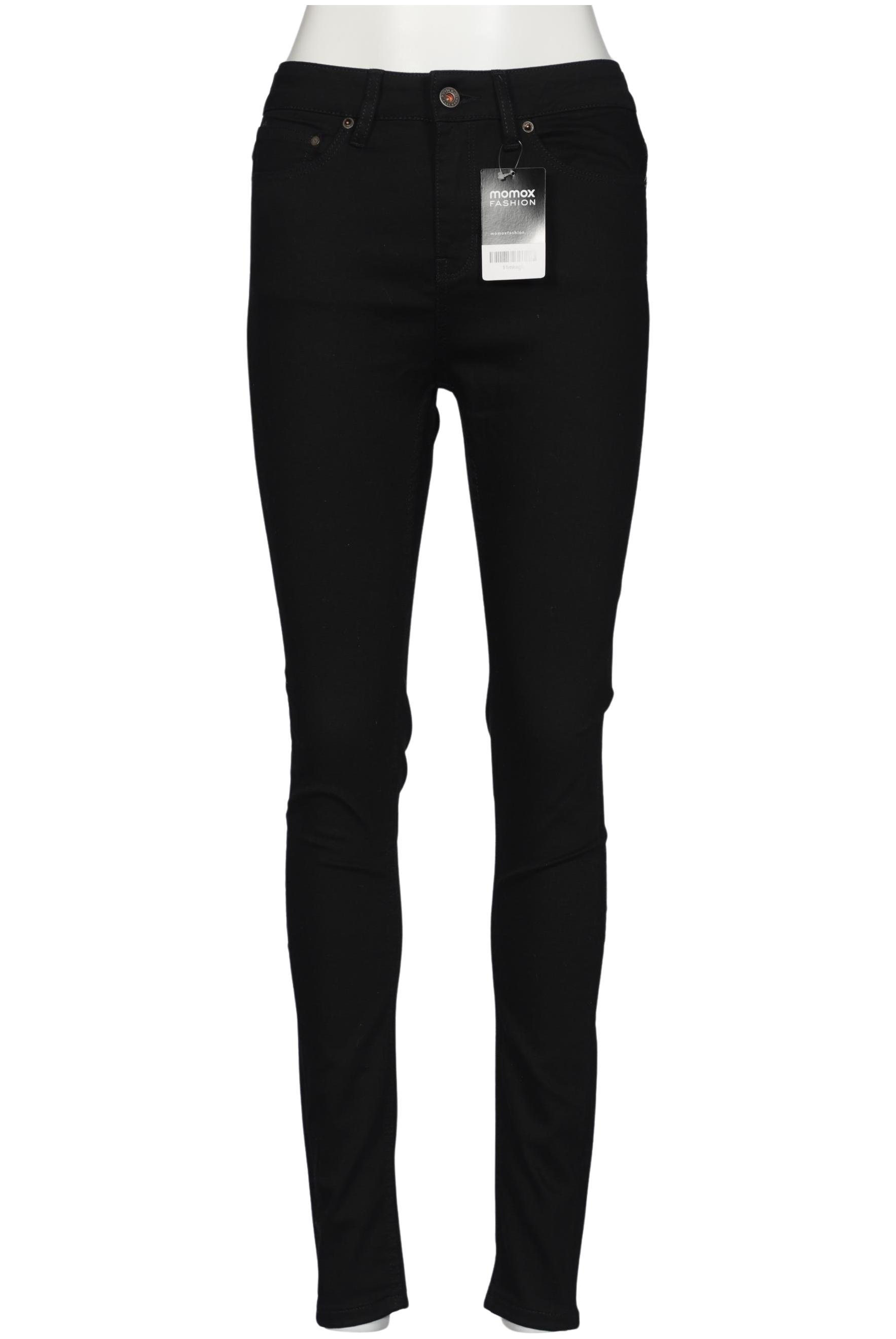 

Kuyichi Damen Jeans, schwarz, Gr. 27