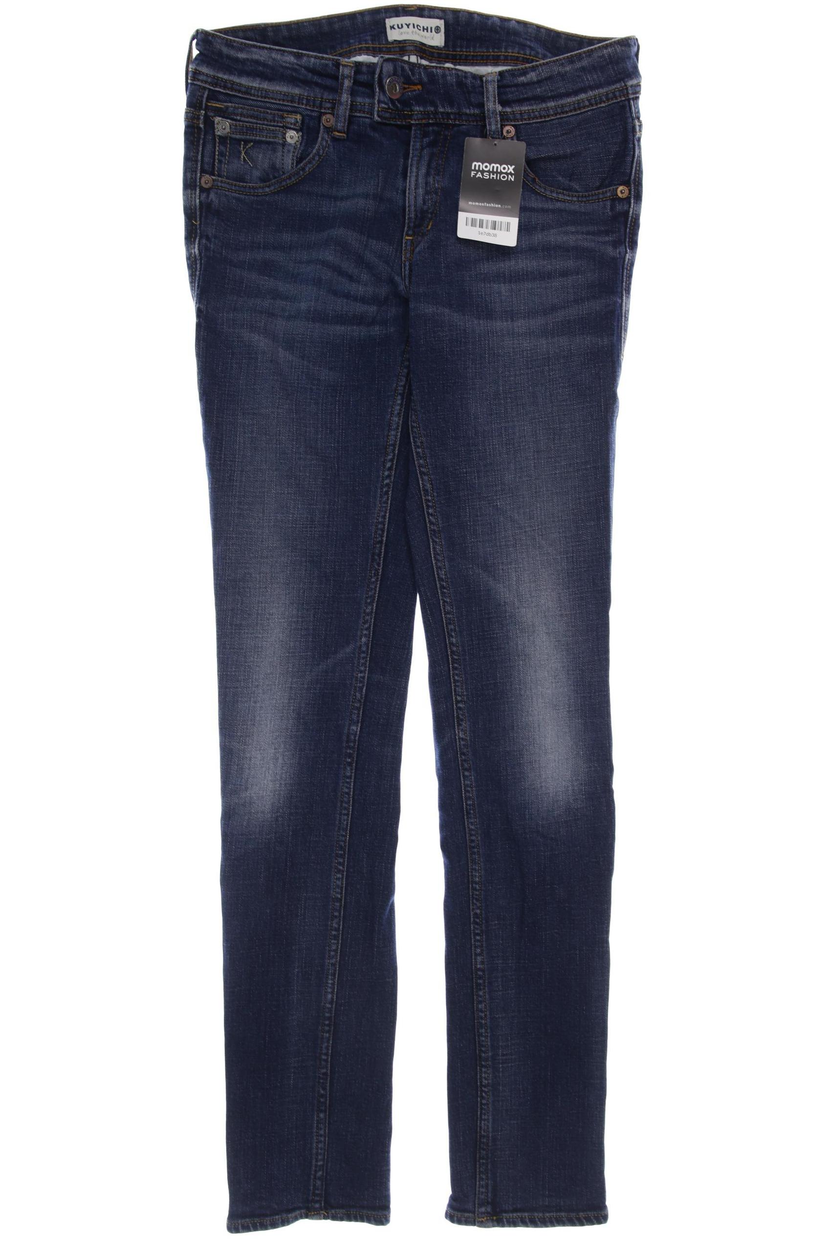 

Kuyichi Damen Jeans, marineblau, Gr. 30