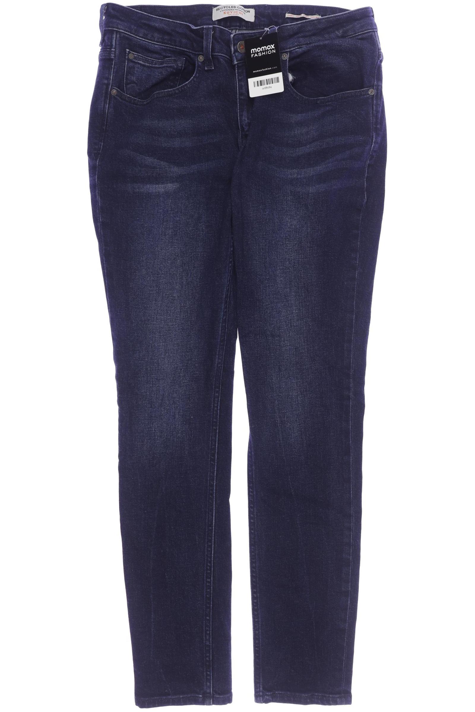 

Kuyichi Damen Jeans, blau, Gr. 32