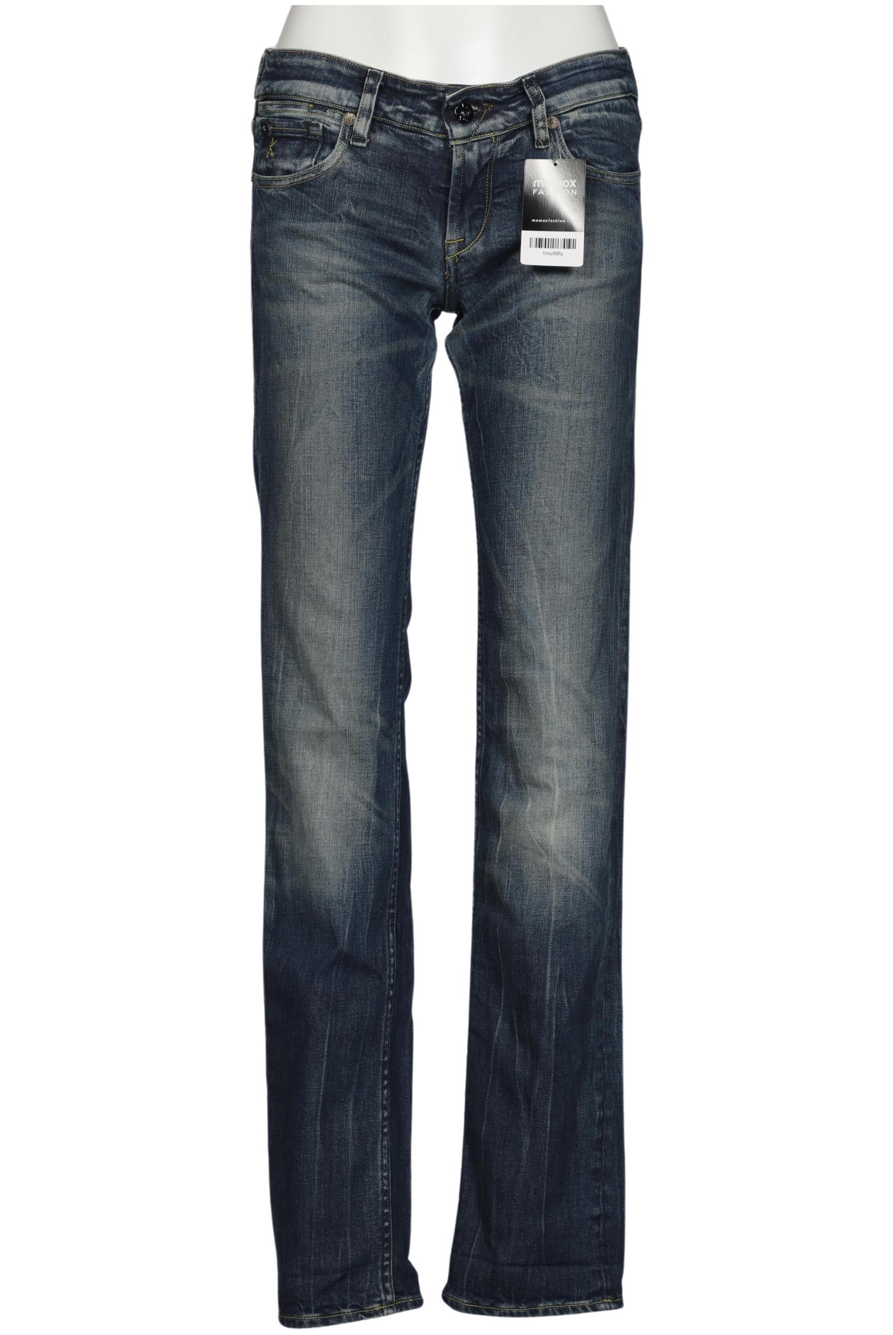 

Kuyichi Damen Jeans, blau, Gr. 27