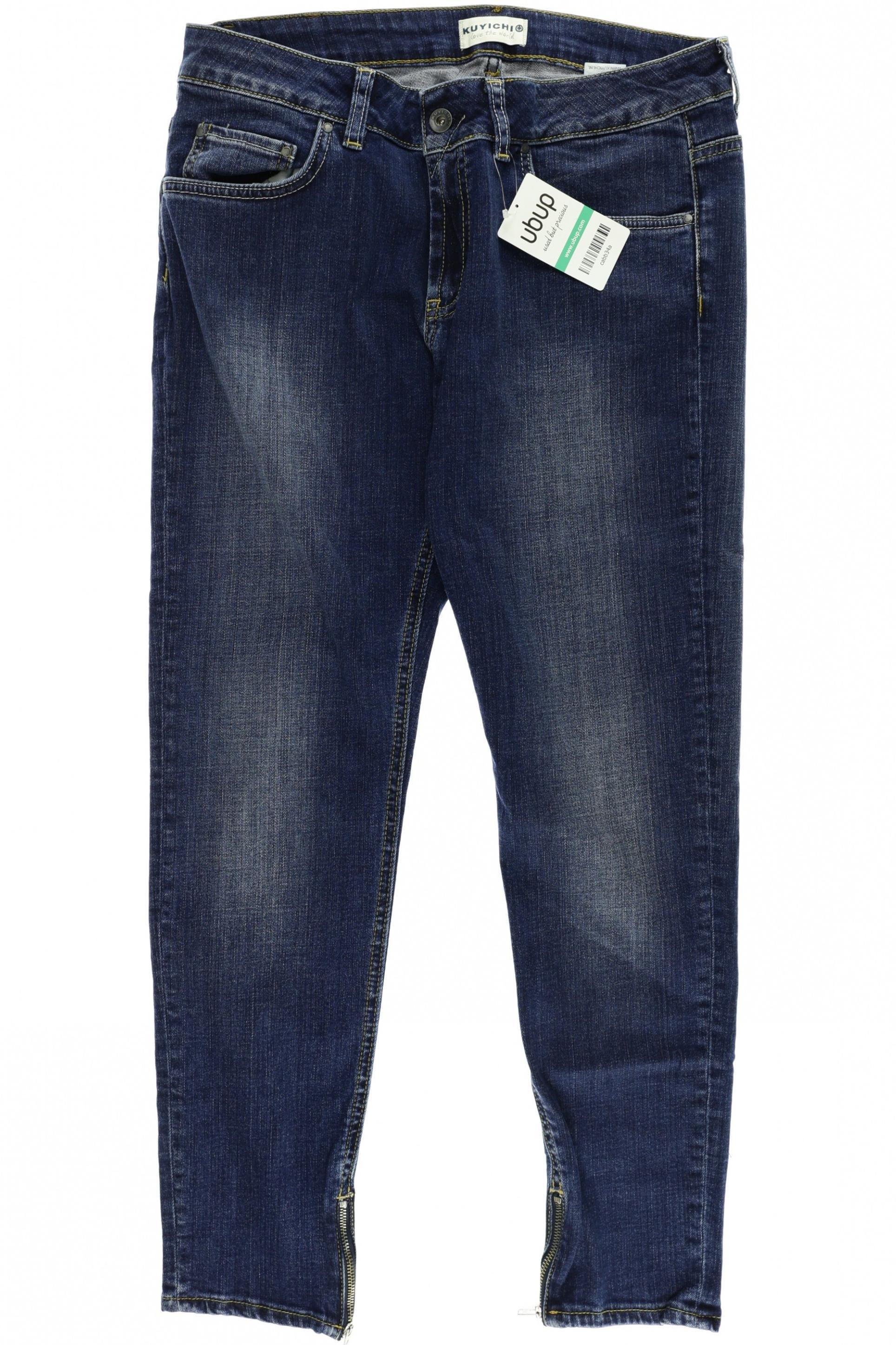 

Kuyichi Damen Jeans, blau, Gr. 32