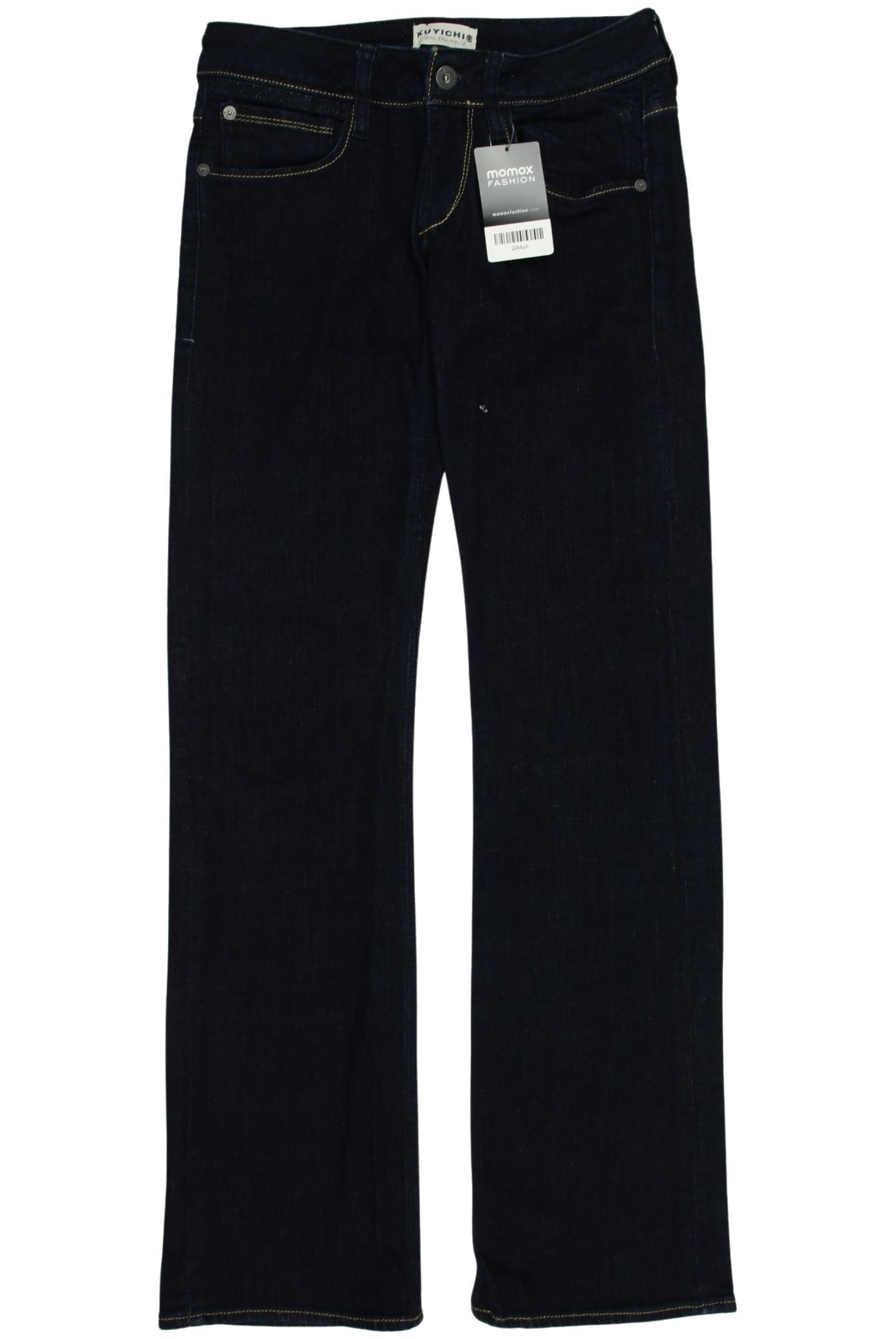

Kuyichi Damen Jeans, marineblau, Gr. 26