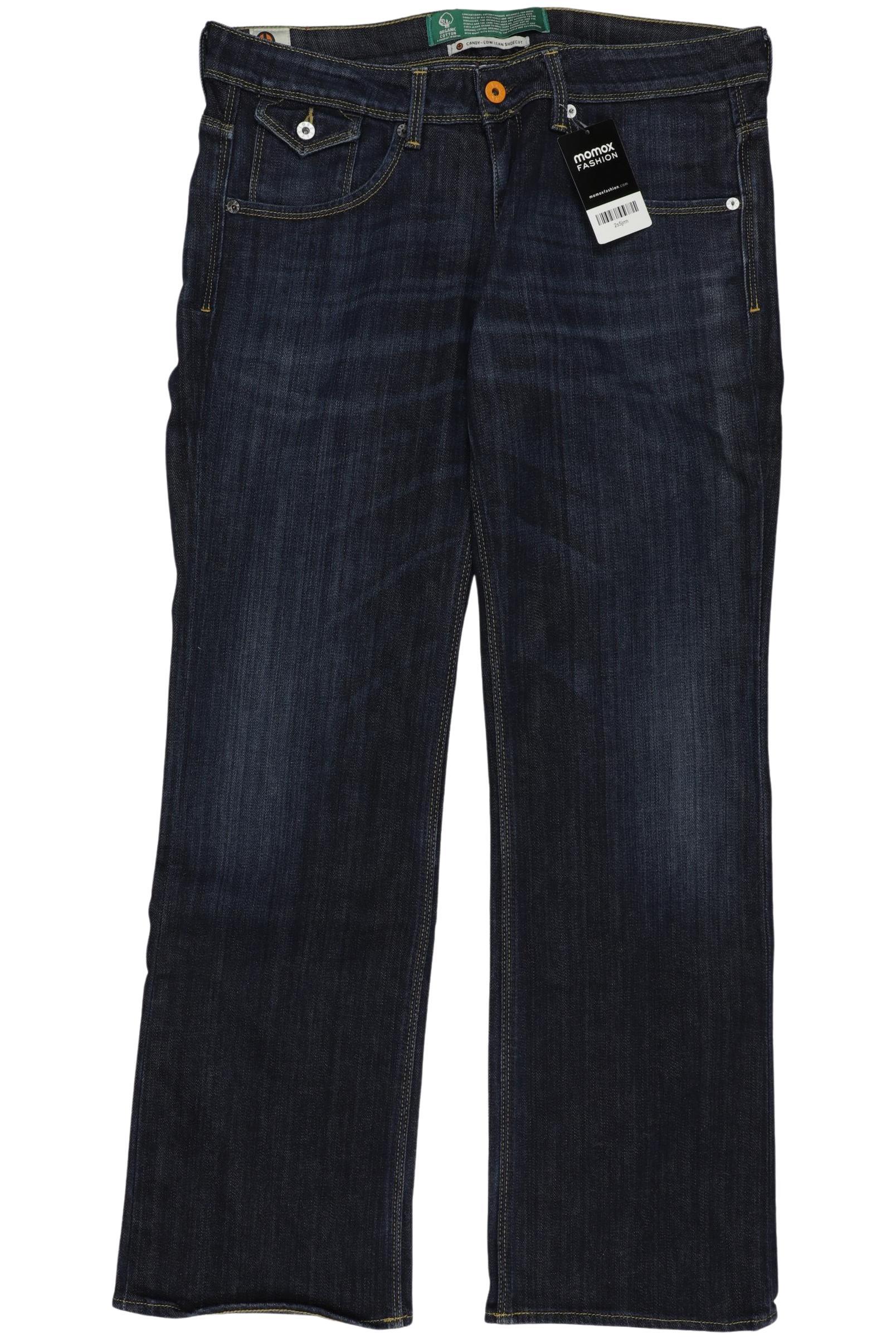

Kuyichi Damen Jeans, marineblau, Gr. 32