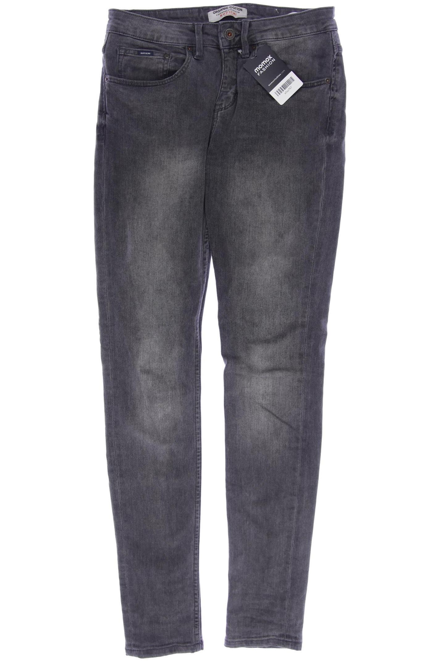 

Kuyichi Damen Jeans, grau, Gr. 27
