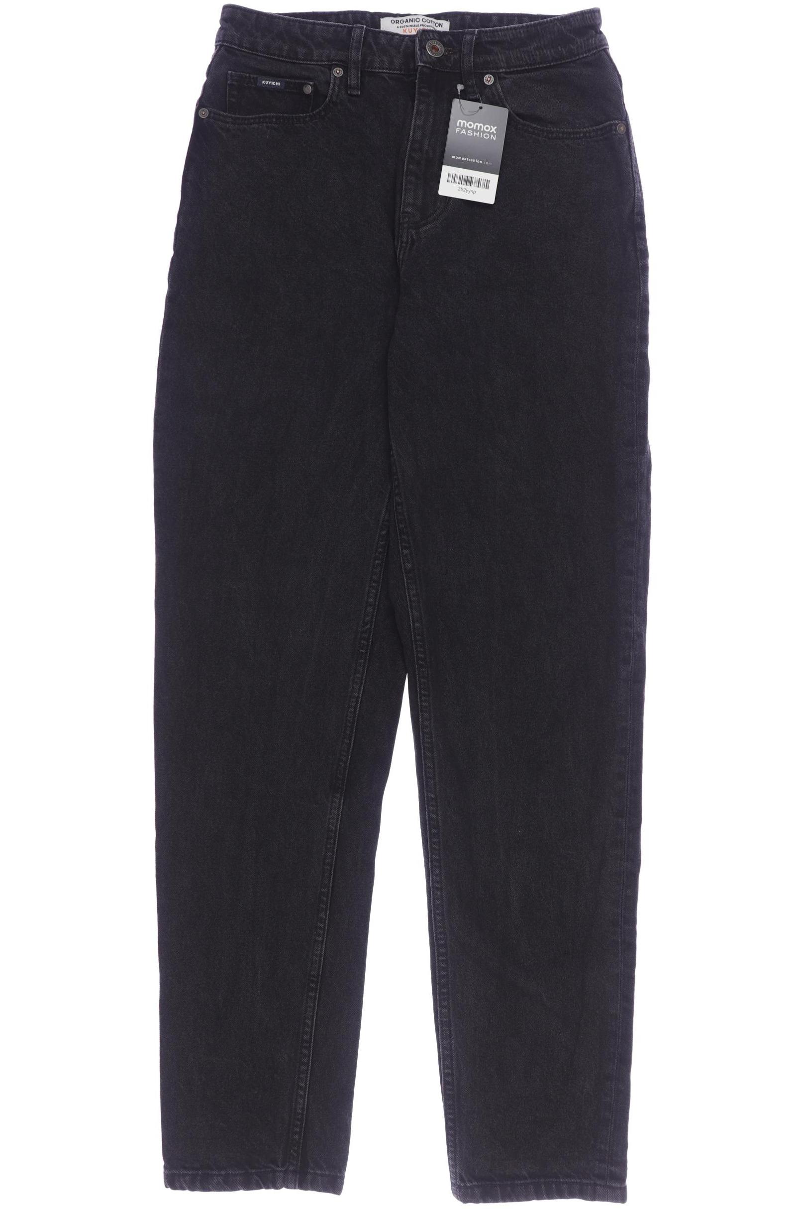 

Kuyichi Damen Jeans, grau, Gr. 26