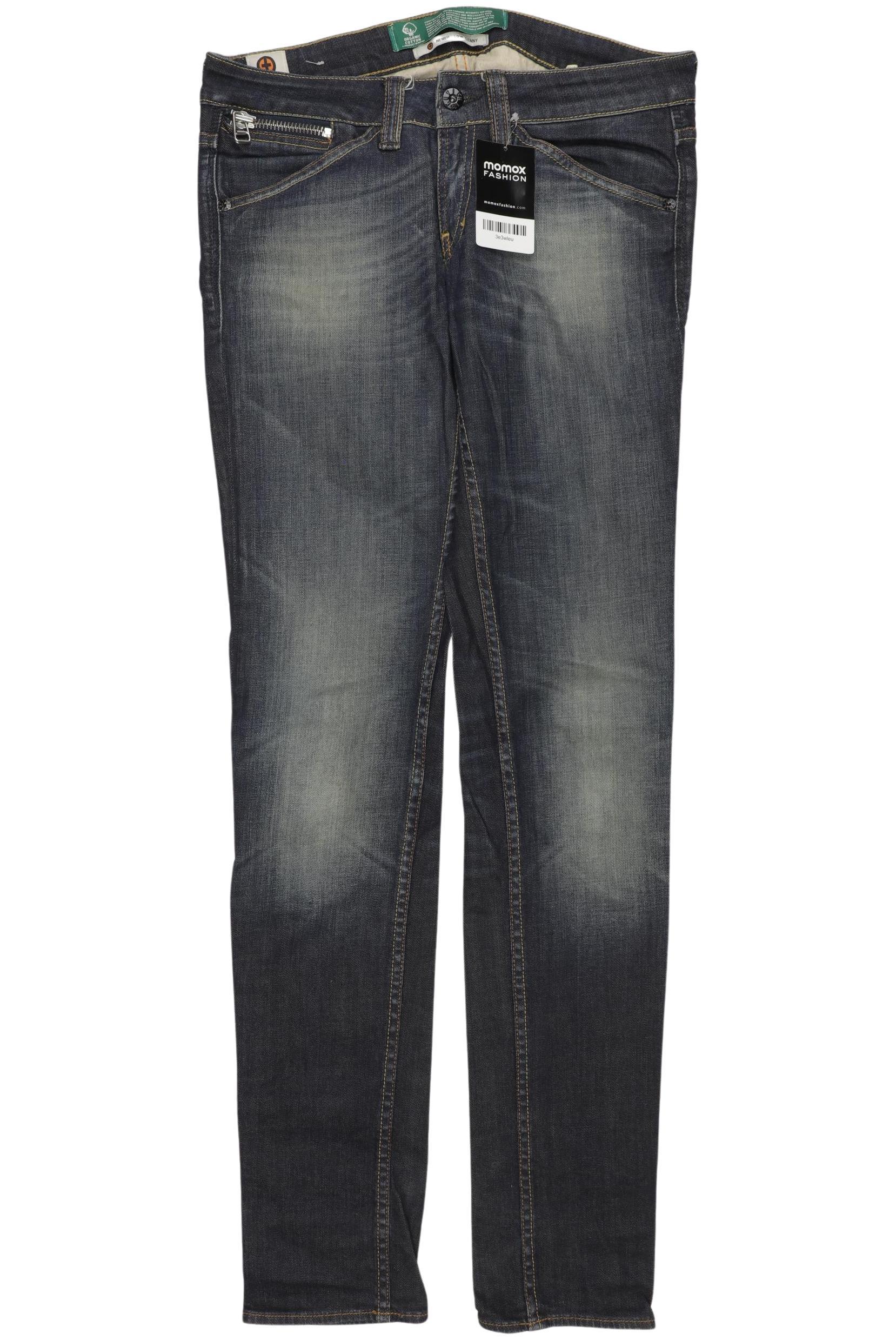 

Kuyichi Damen Jeans, blau, Gr. 27