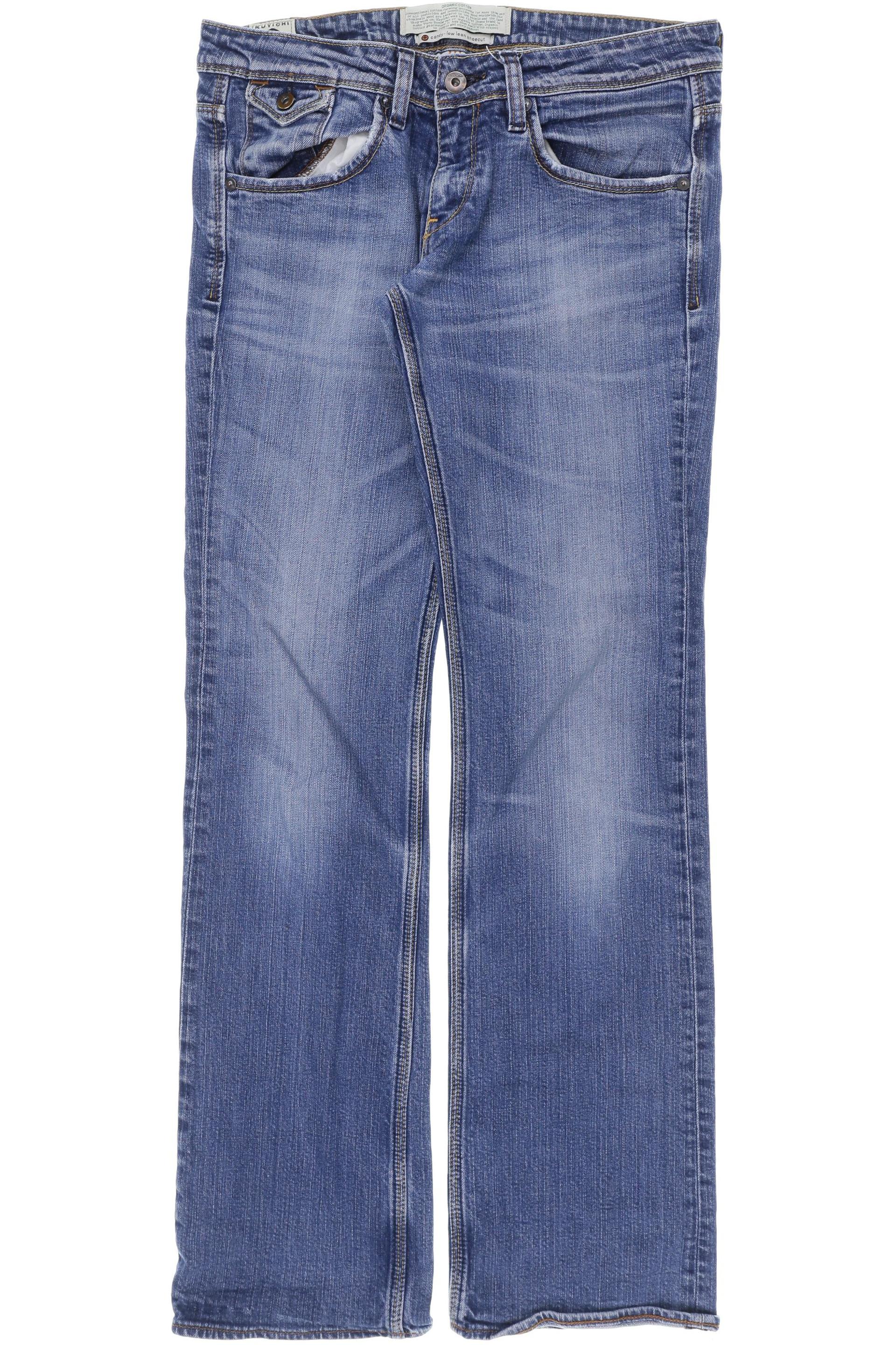 

Kuyichi Damen Jeans, blau, Gr. 32