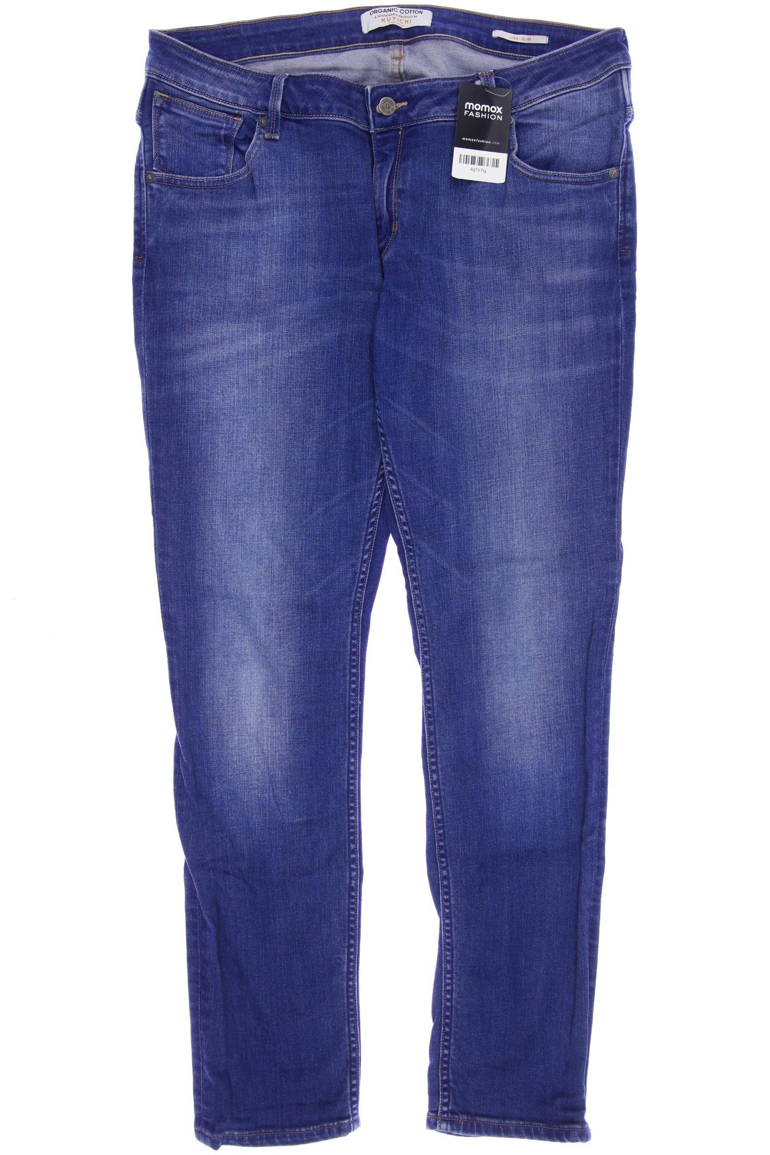 

Kuyichi Damen Jeans, blau