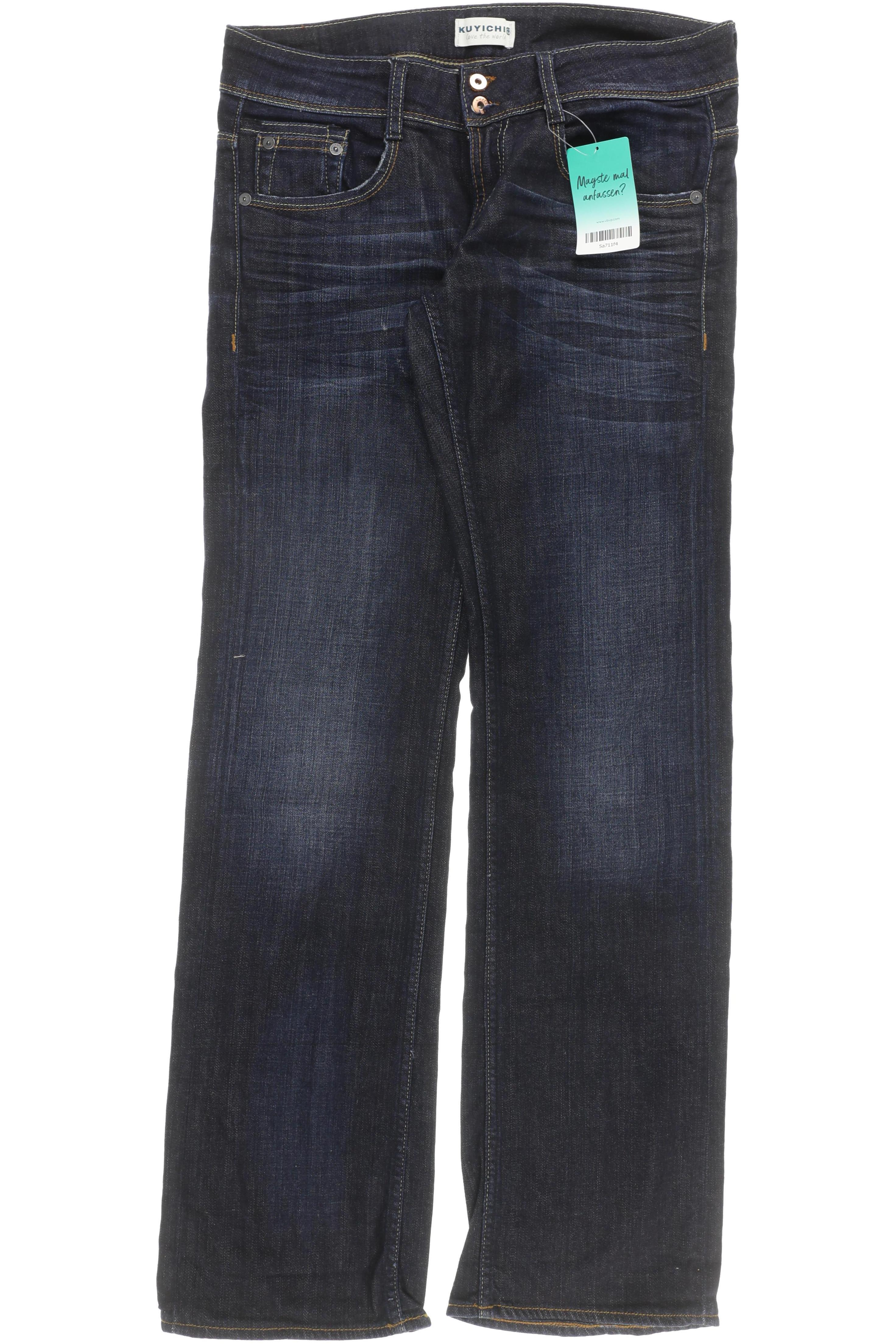 

Kuyichi Damen Jeans, blau, Gr. 29