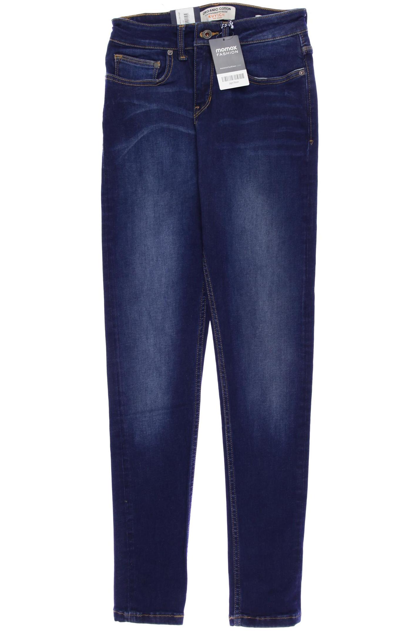 

Kuyichi Damen Jeans, marineblau, Gr. 29